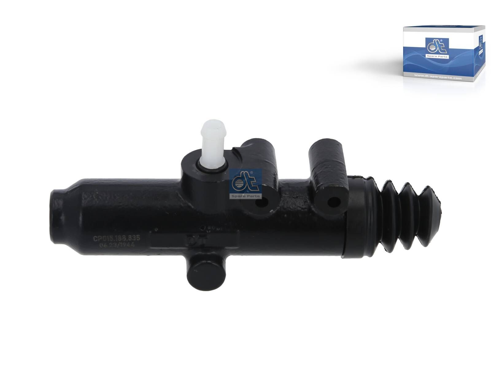 Master cylinder | DT Spare Parts 4.60835