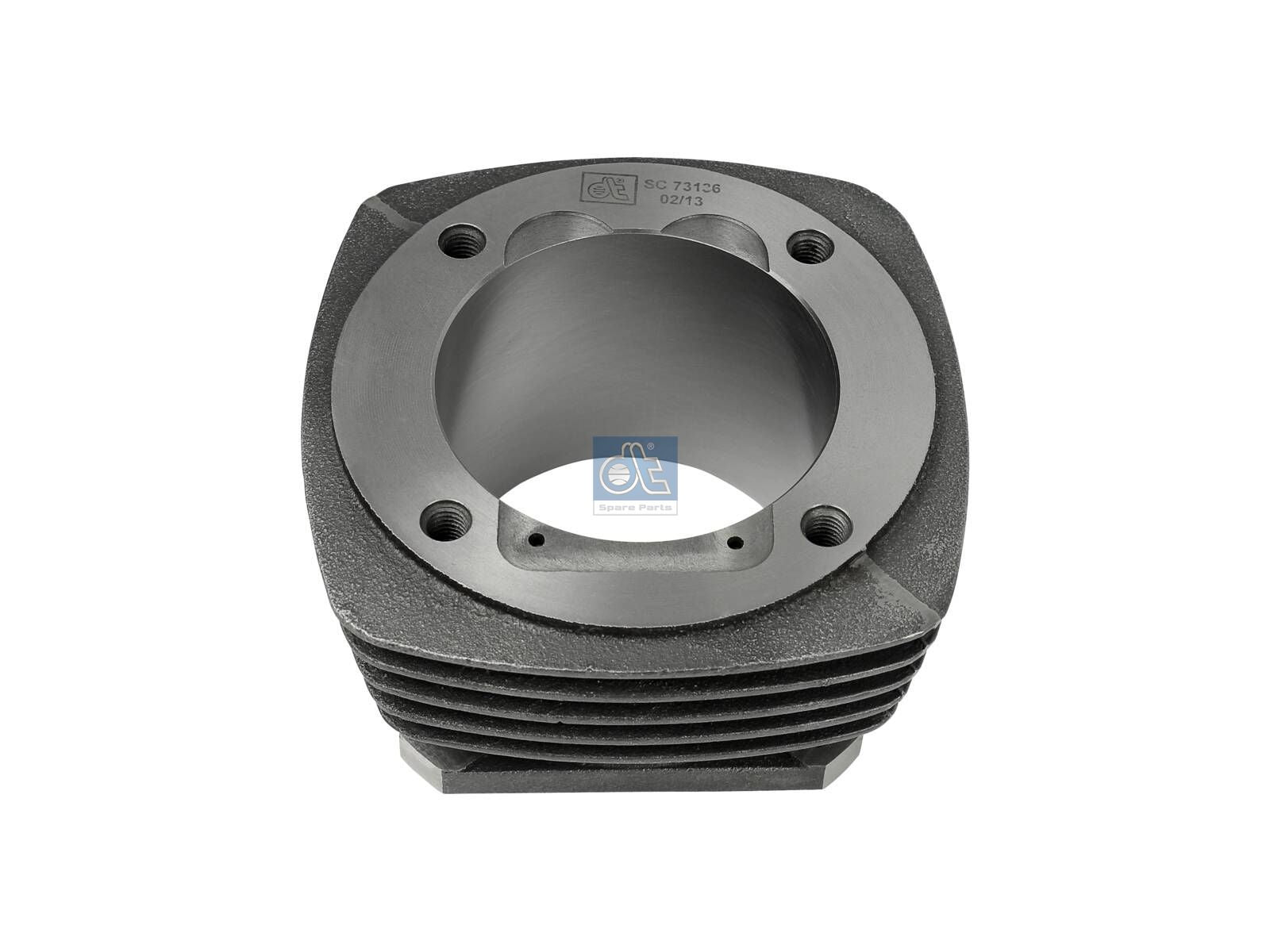 Cylinder liner | DT Spare Parts 4.60845