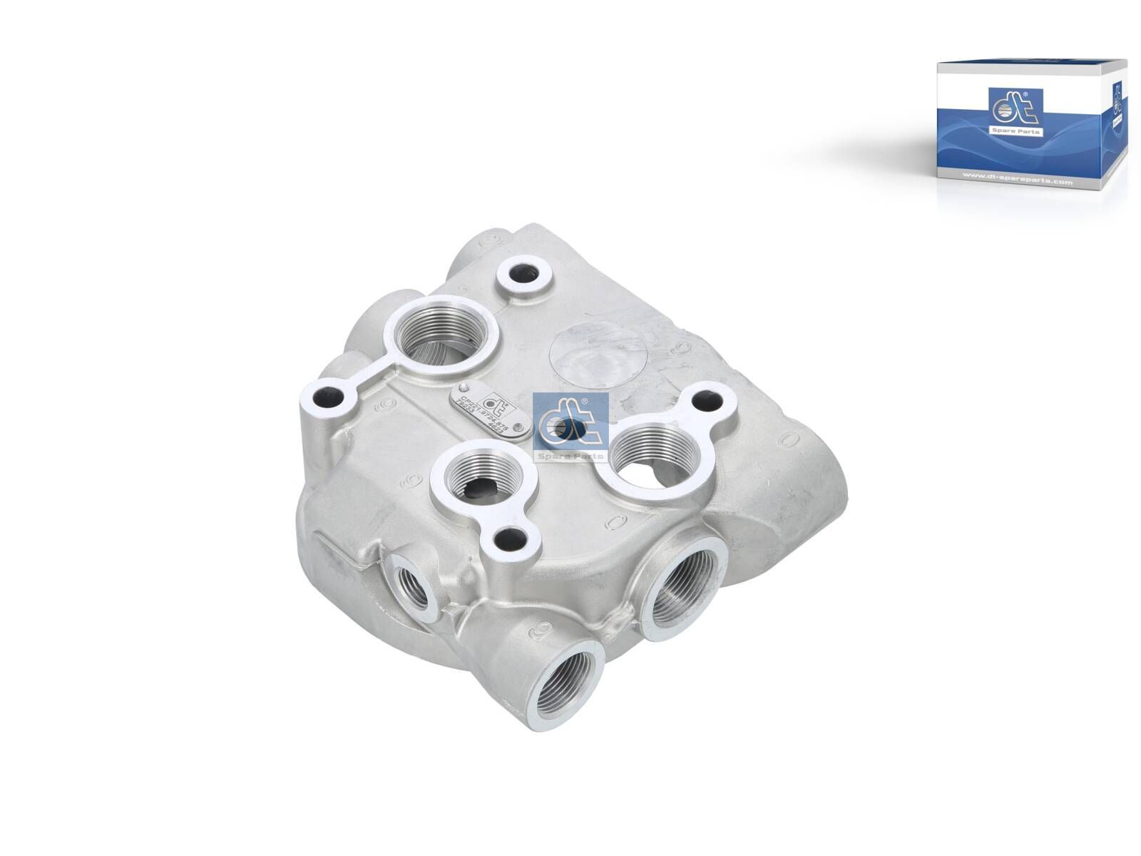 Cylinder head | DT Spare Parts 4.60875