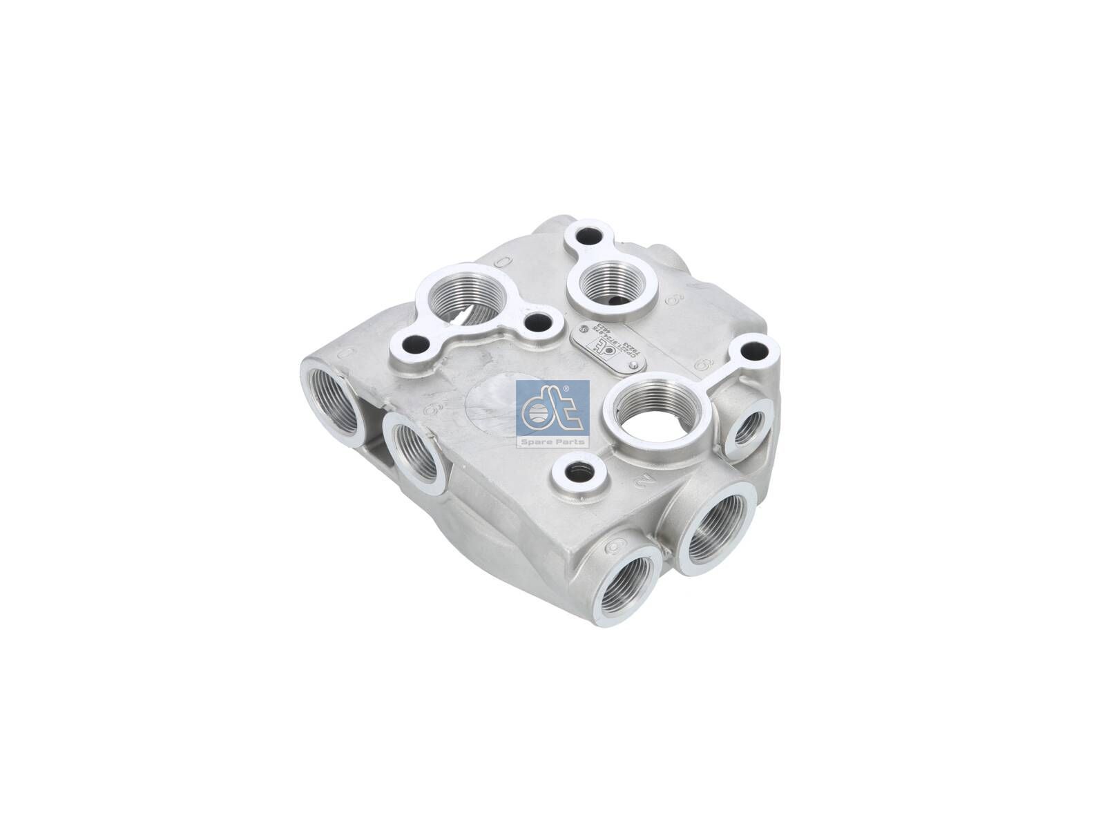 Cylinder head | DT Spare Parts 4.60875