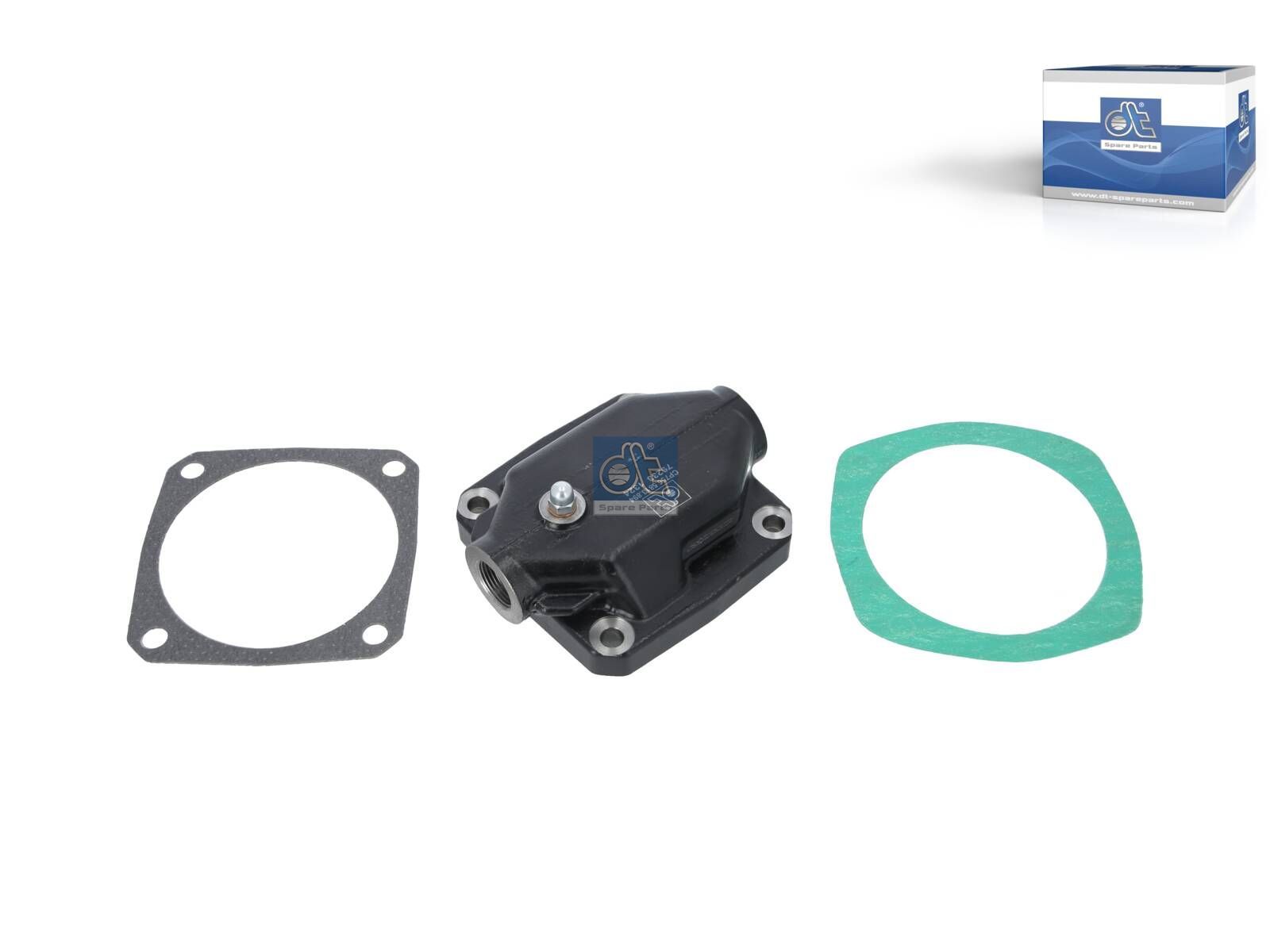 Cylinder head | DT Spare Parts 4.60894SP