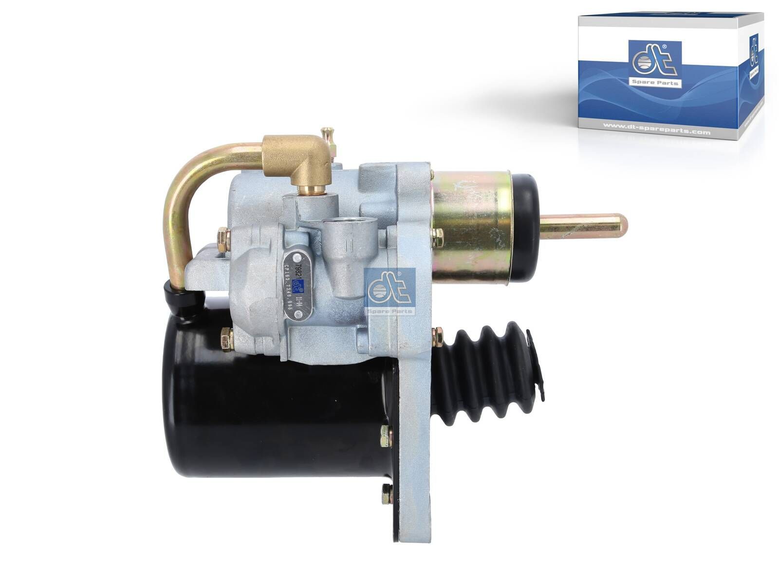 Clutch servo | DT Spare Parts 4.60895