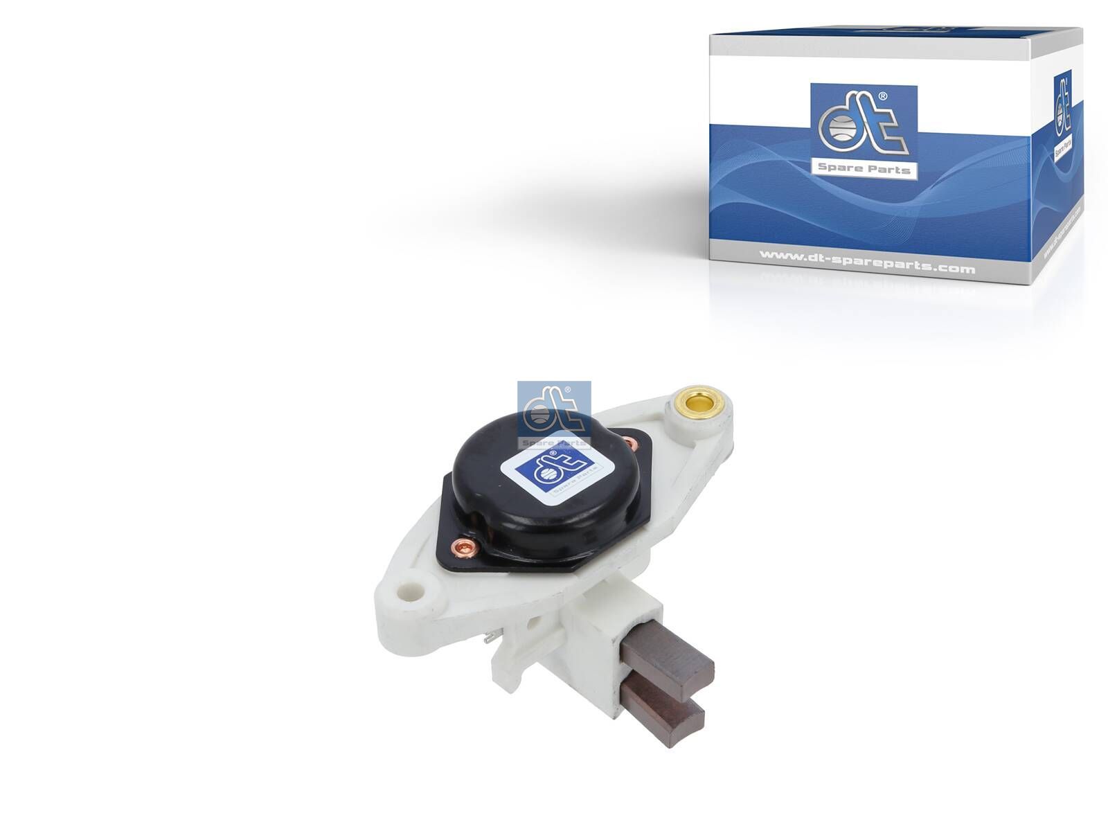 Regulador DT Repuestos 4.60914 Regulador alternador 12 V