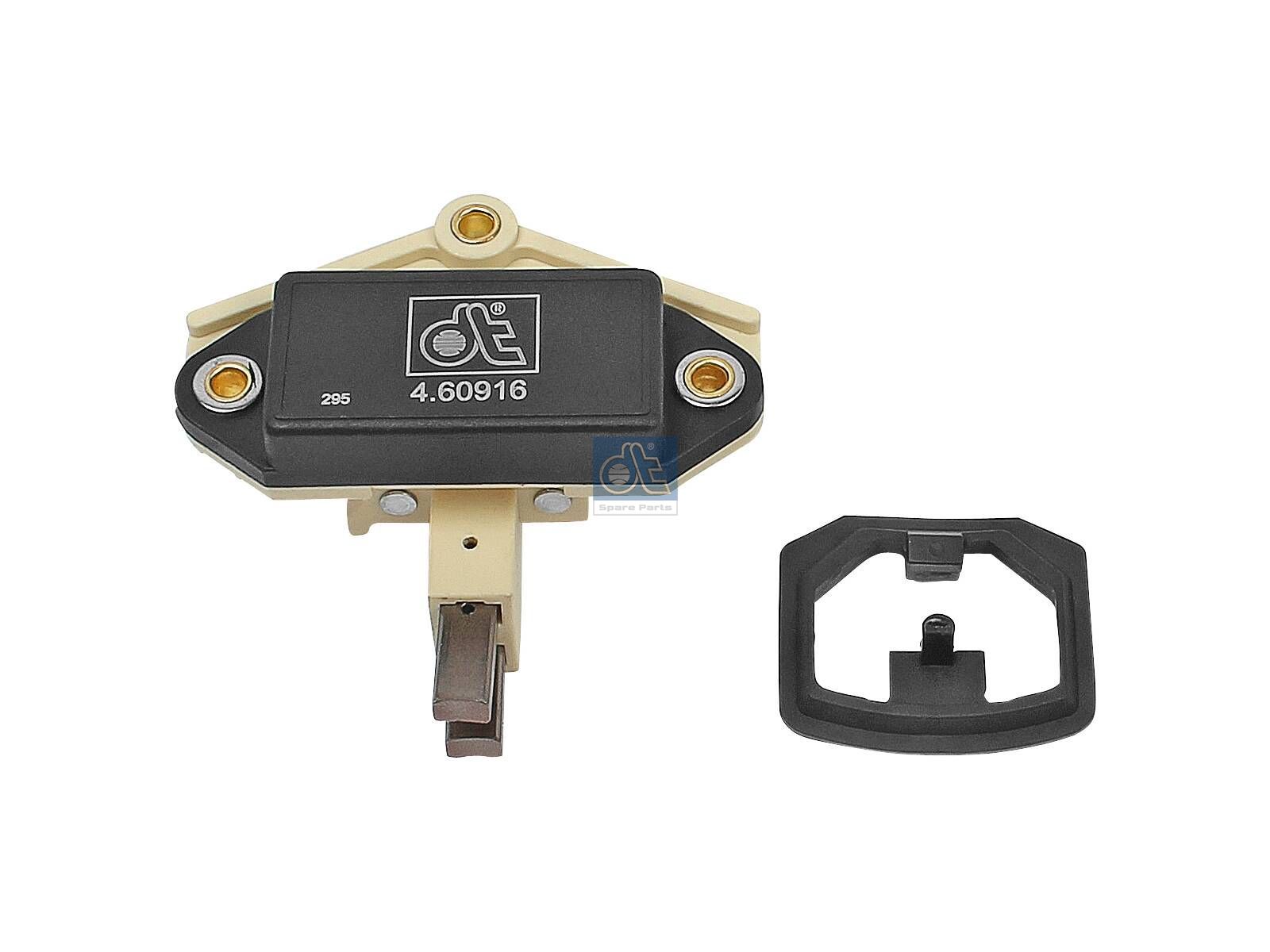 Regulador DT Repuestos 4.60916 Regulador alternador 24 V