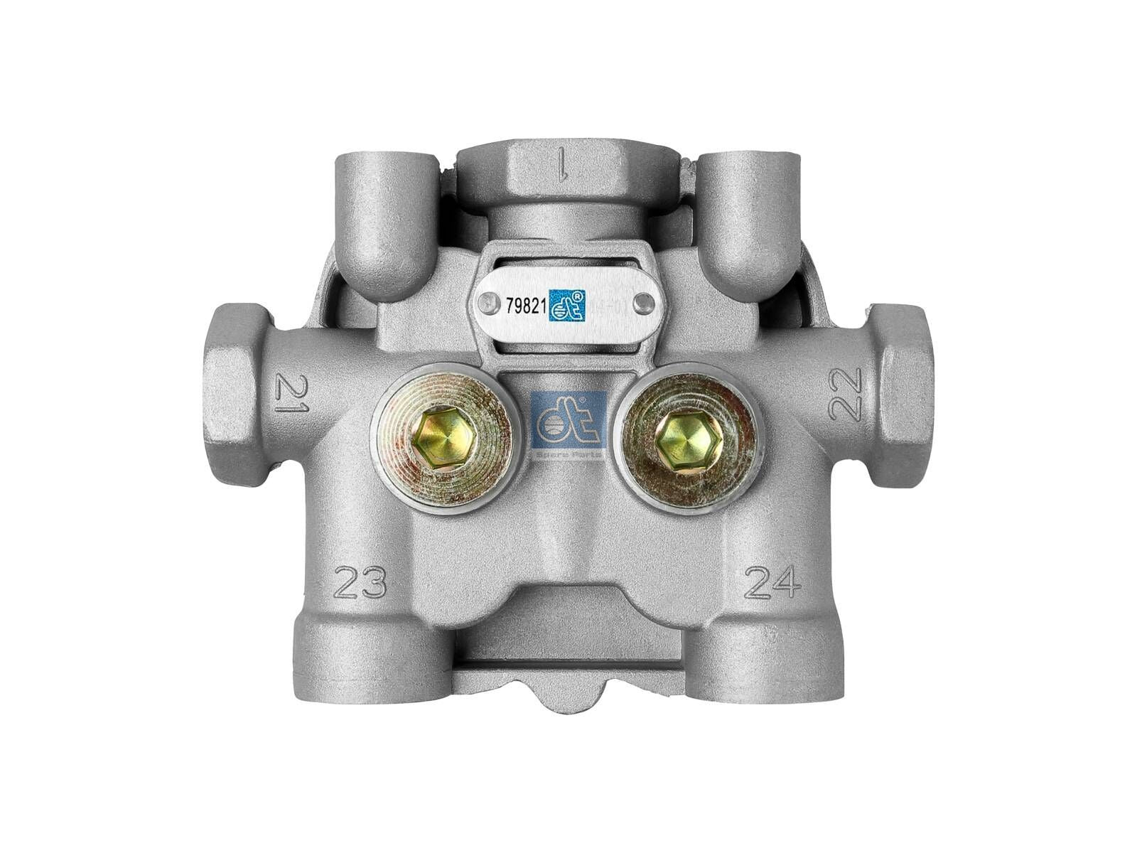 4-circuit-protection valve | DT Spare Parts 4.60922