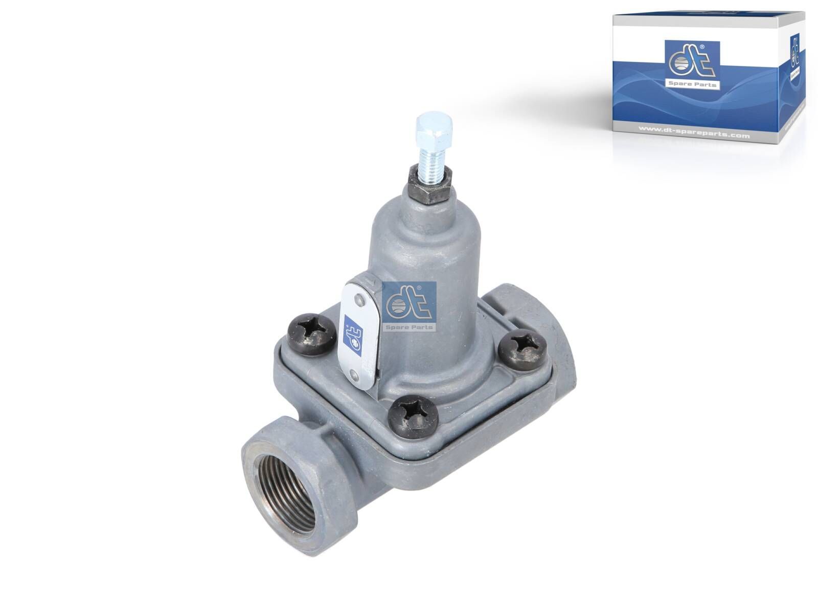 Overflow valve | DT Spare Parts 4.60948