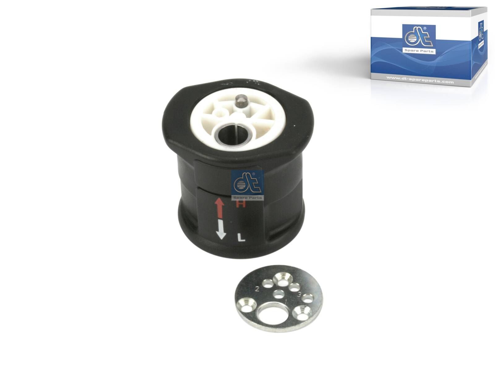 Gear shift lever valve | DT Spare Parts 4.60949