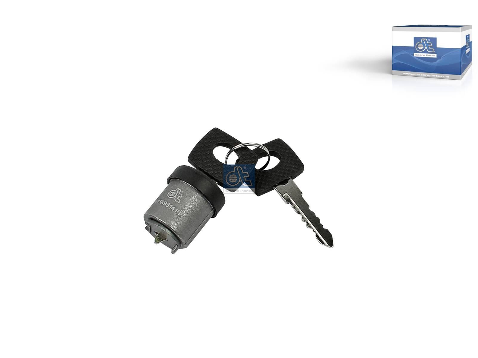Lock cylinder | DT Spare Parts 4.60953