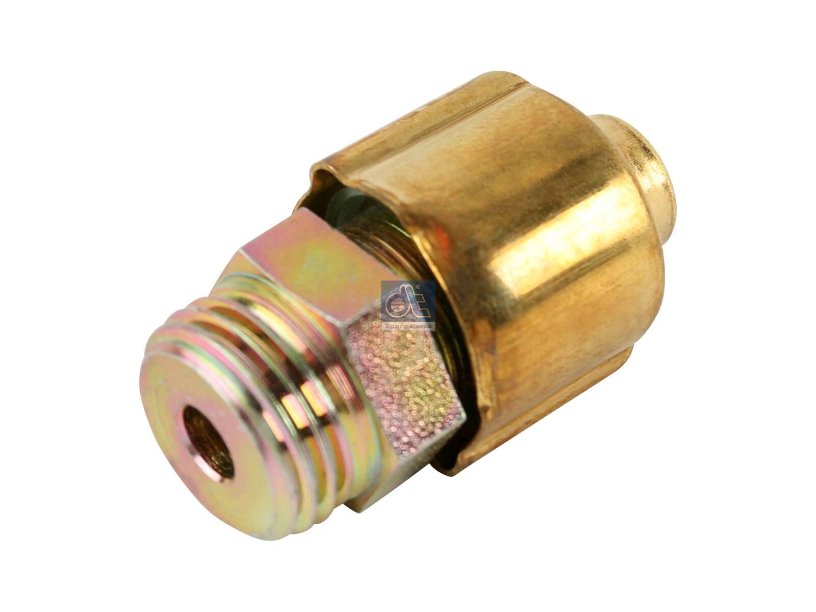 Bleeder valve | DT Spare Parts 4.60969
