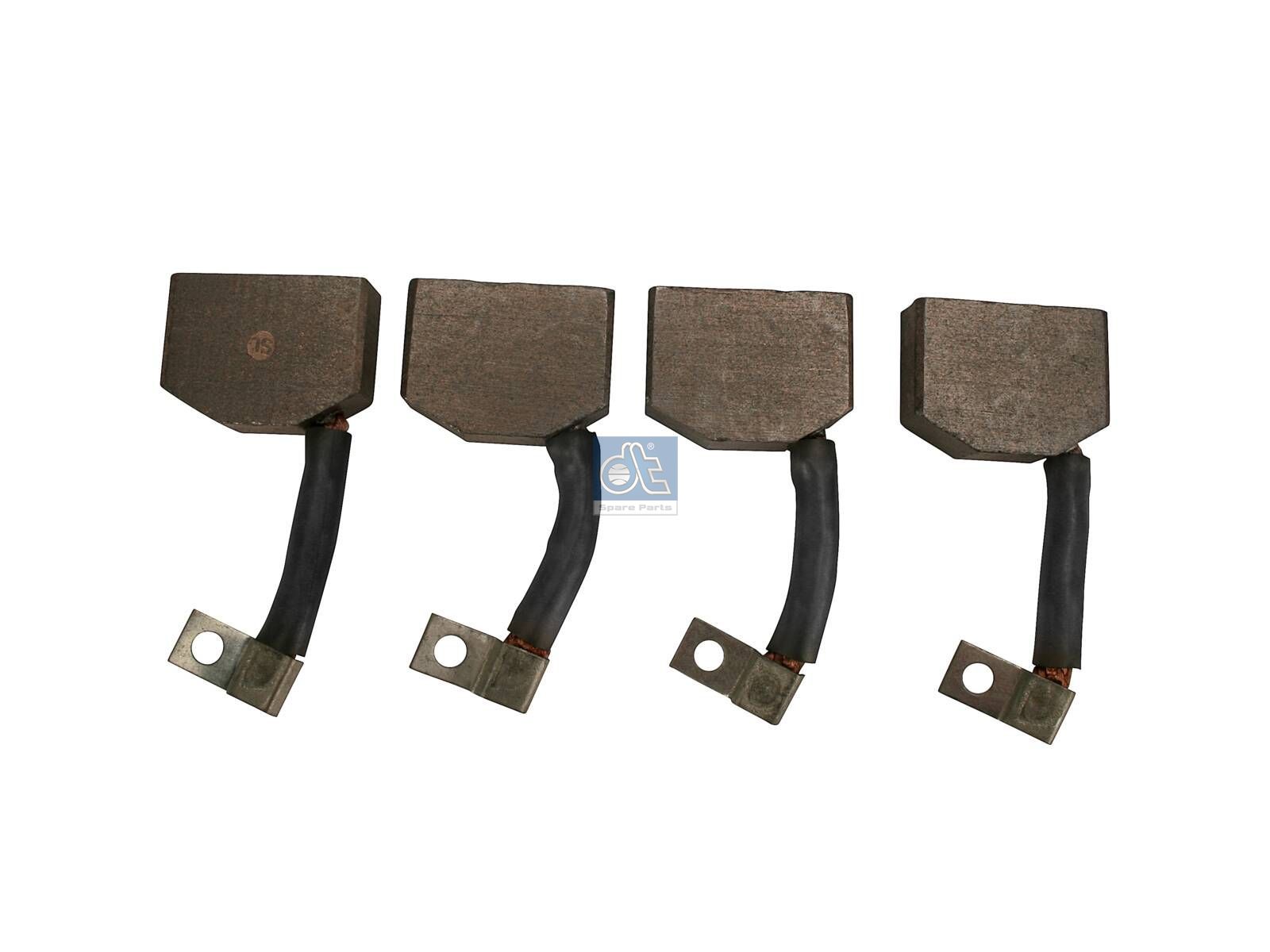 Carbon brush set | DT Spare Parts 4.60987