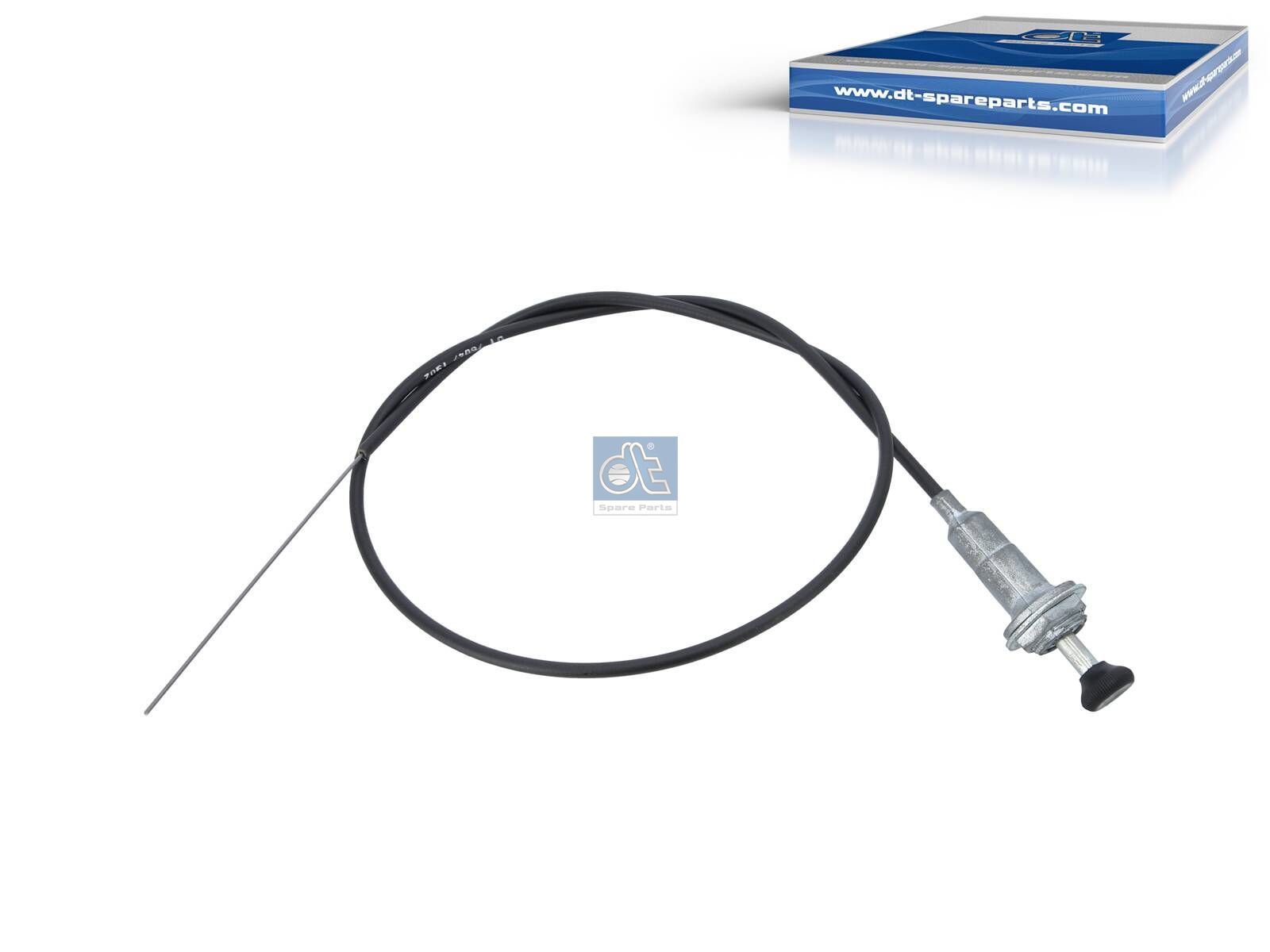 Throttle cable | DT Spare Parts 4.61005