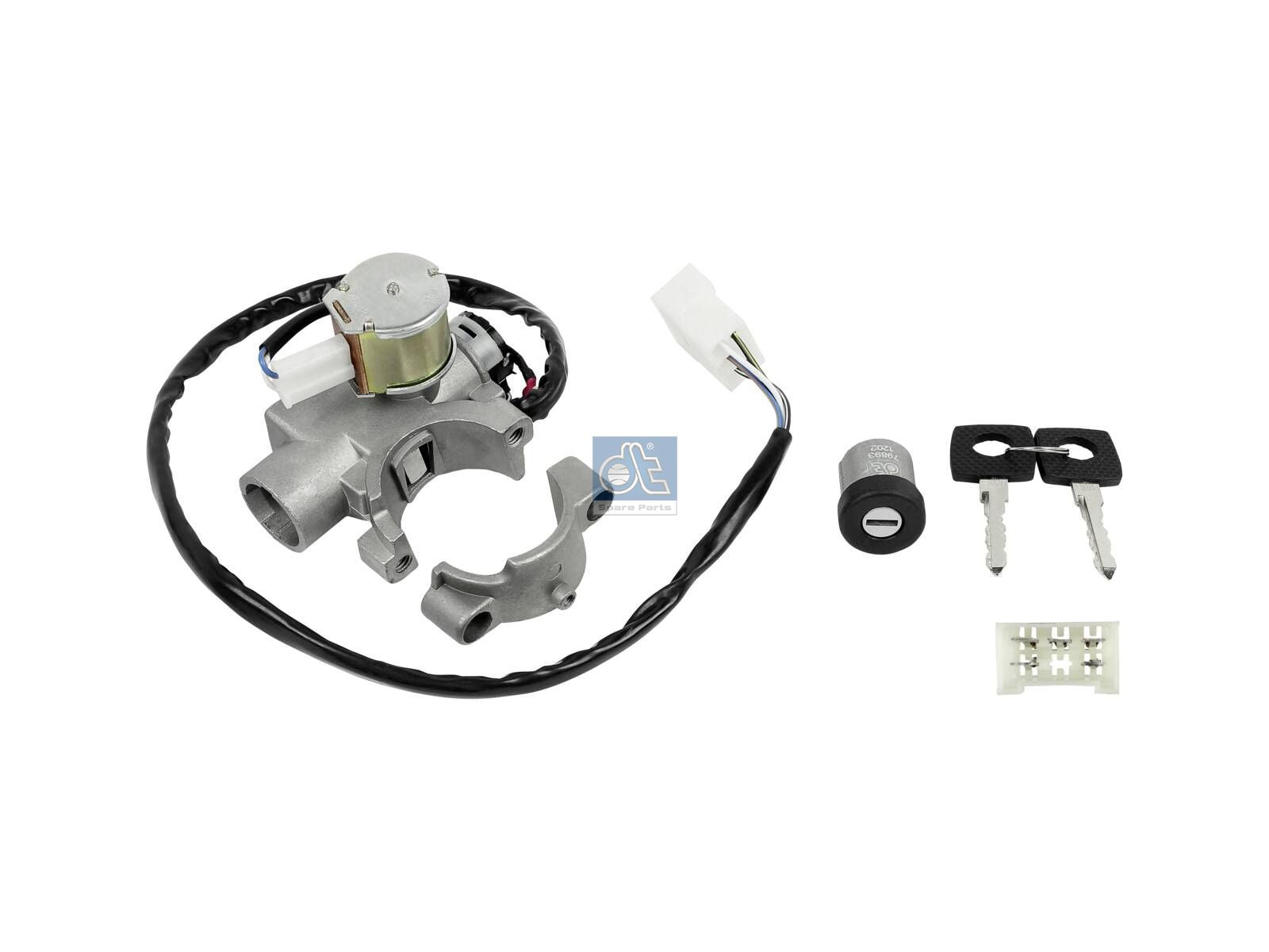 Ignition lock | DT Spare Parts 4.61014SP