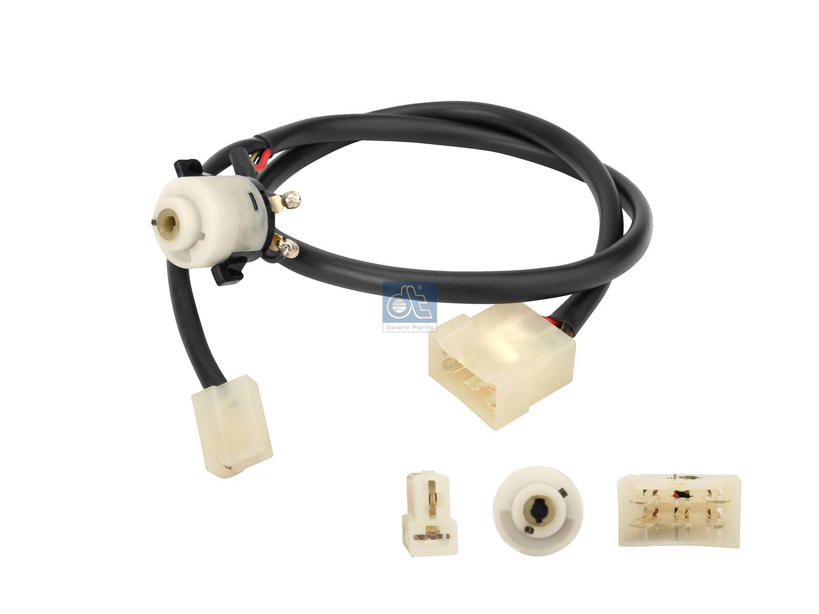Ignition switch | DT Spare Parts 4.61015
