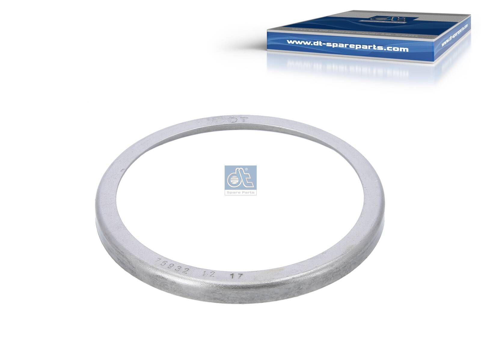 Spacer ring | DT Spare Parts 4.61042