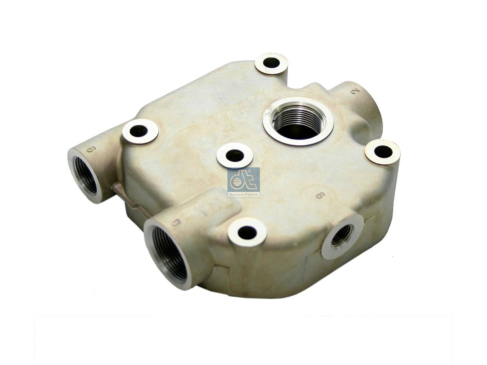 Cylinder head | DT Spare Parts 4.61053