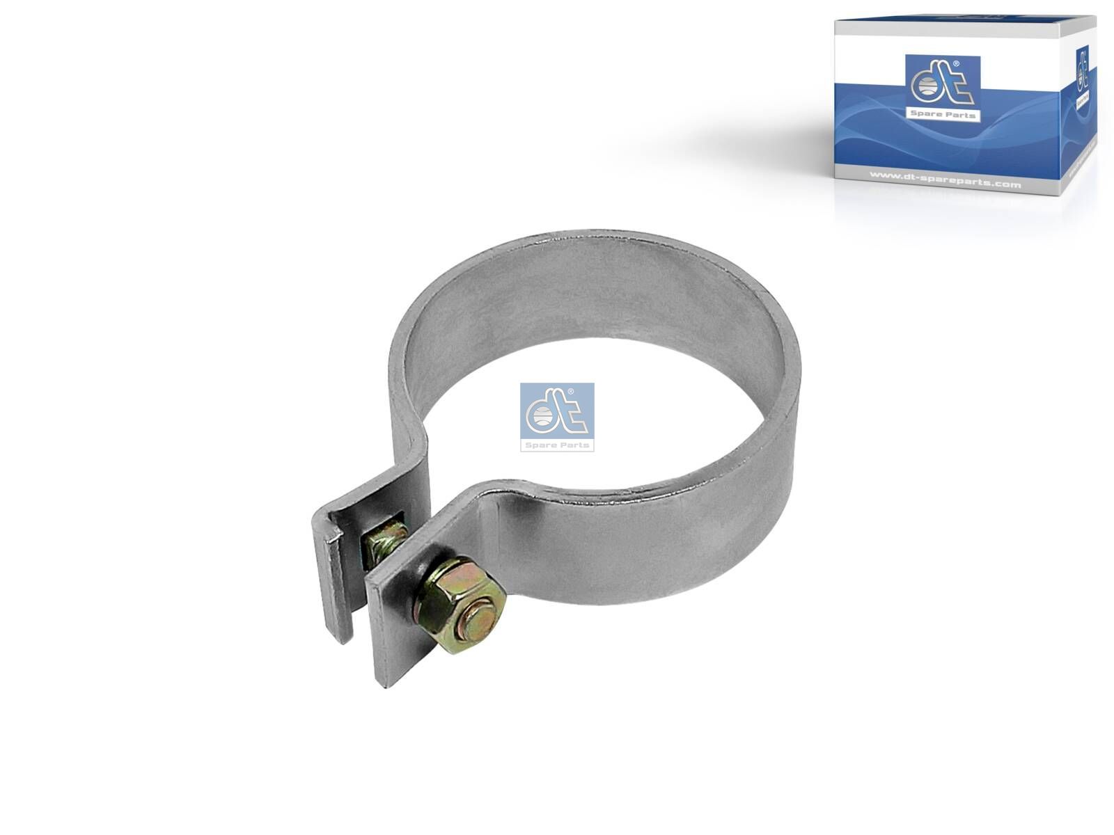 Clamp | DT Spare Parts 4.61060