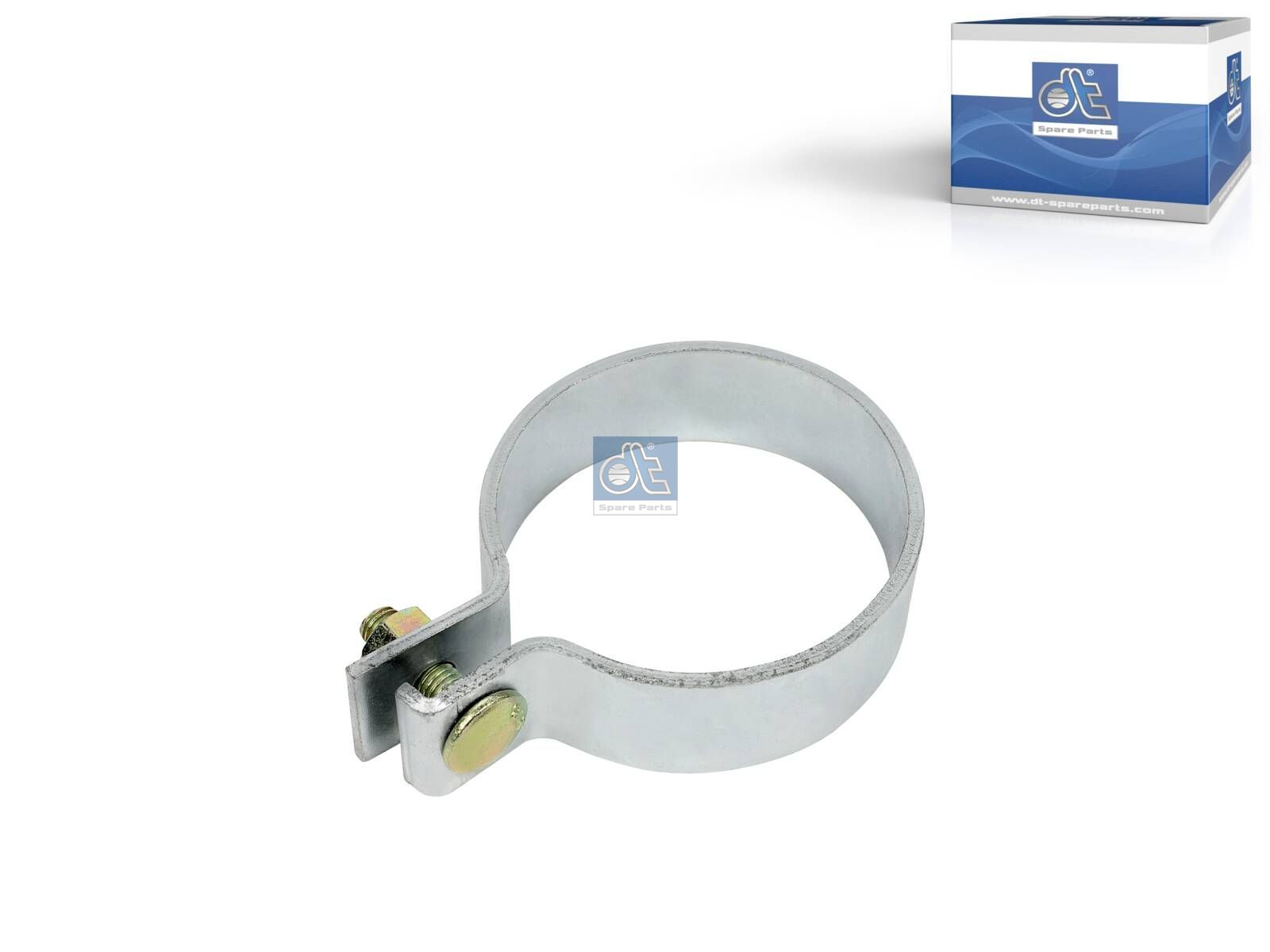 Clamp | DT Spare Parts 4.61061