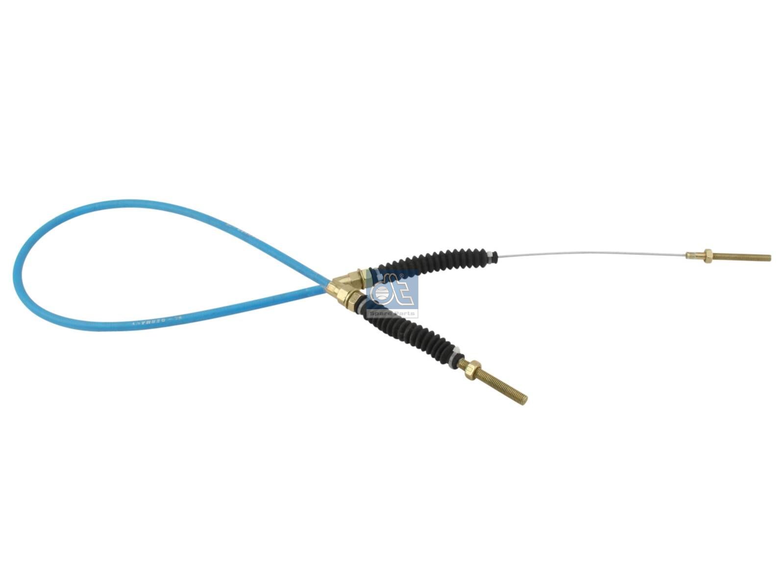 Control wire | DT Spare Parts 4.61066