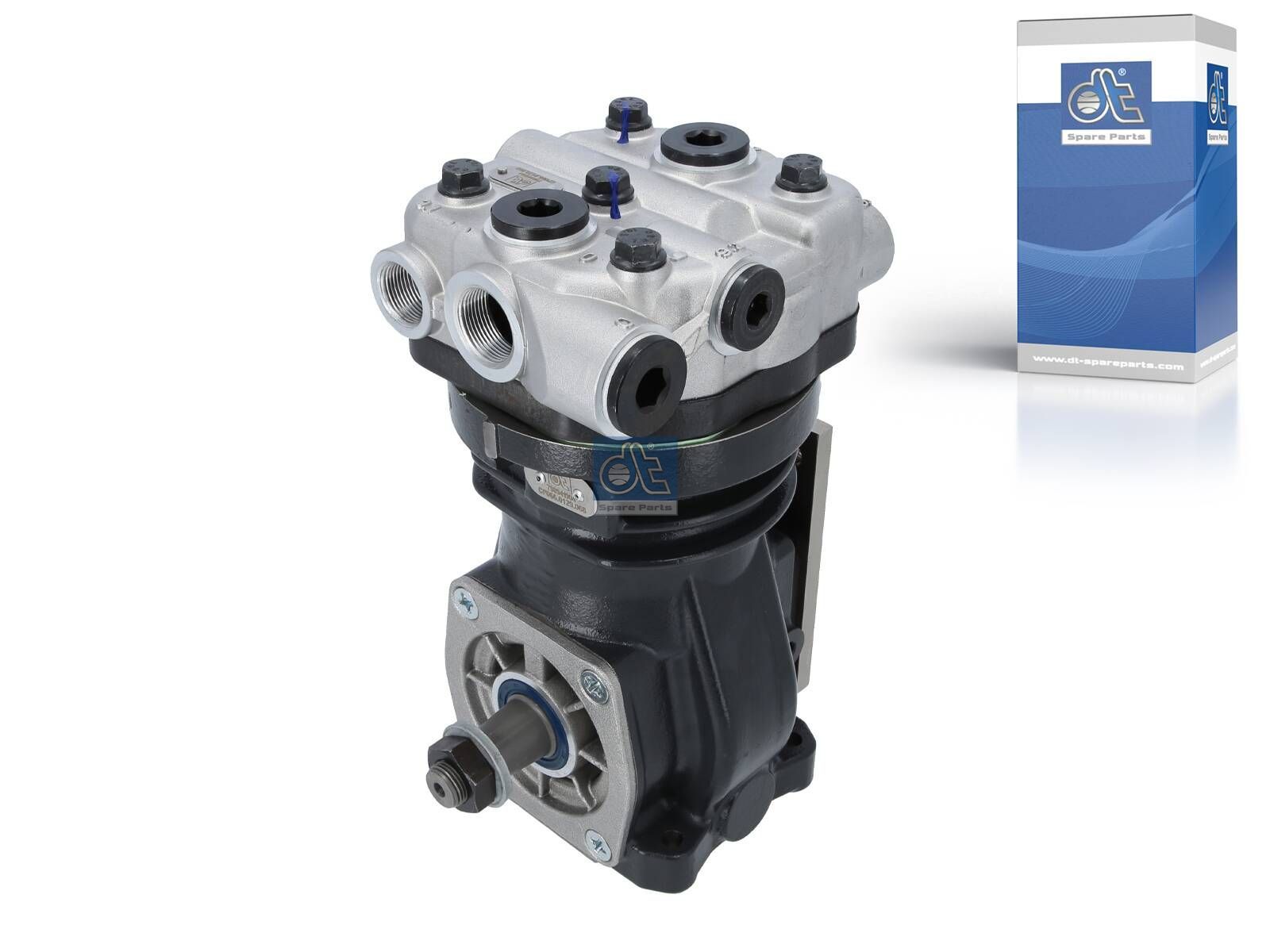 Compressor | DT Spare Parts 4.61068