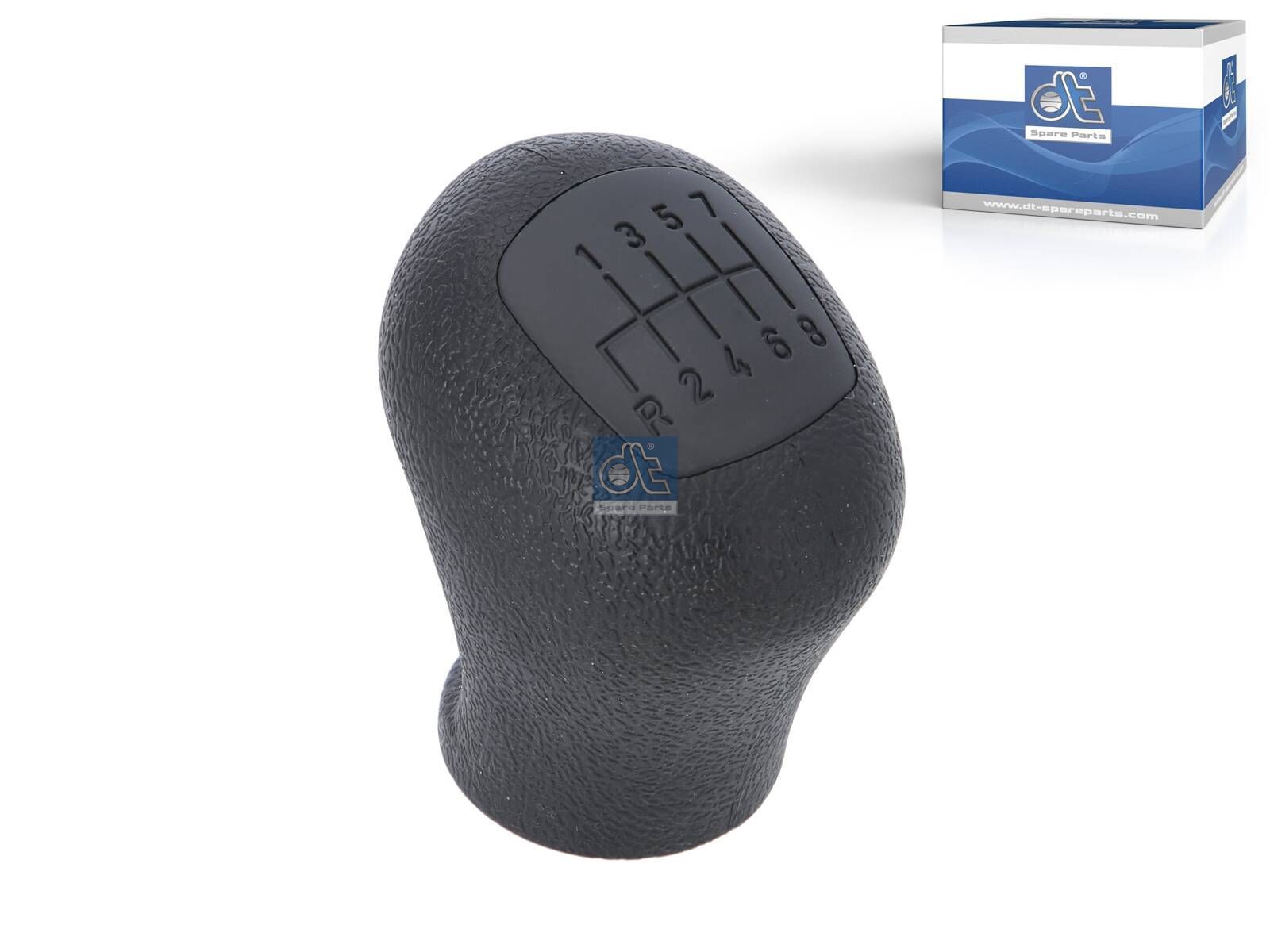 Gear shift knob | DT Spare Parts 4.61124