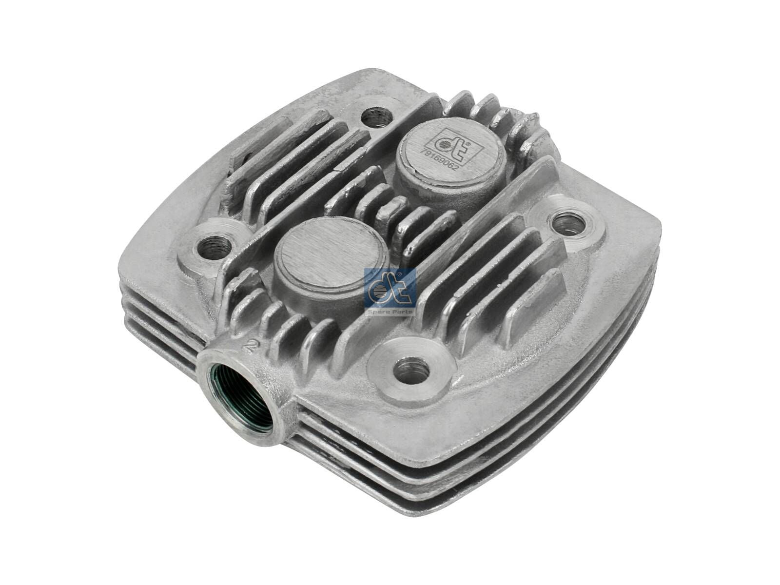 Cylinder head | DT Spare Parts 4.61129