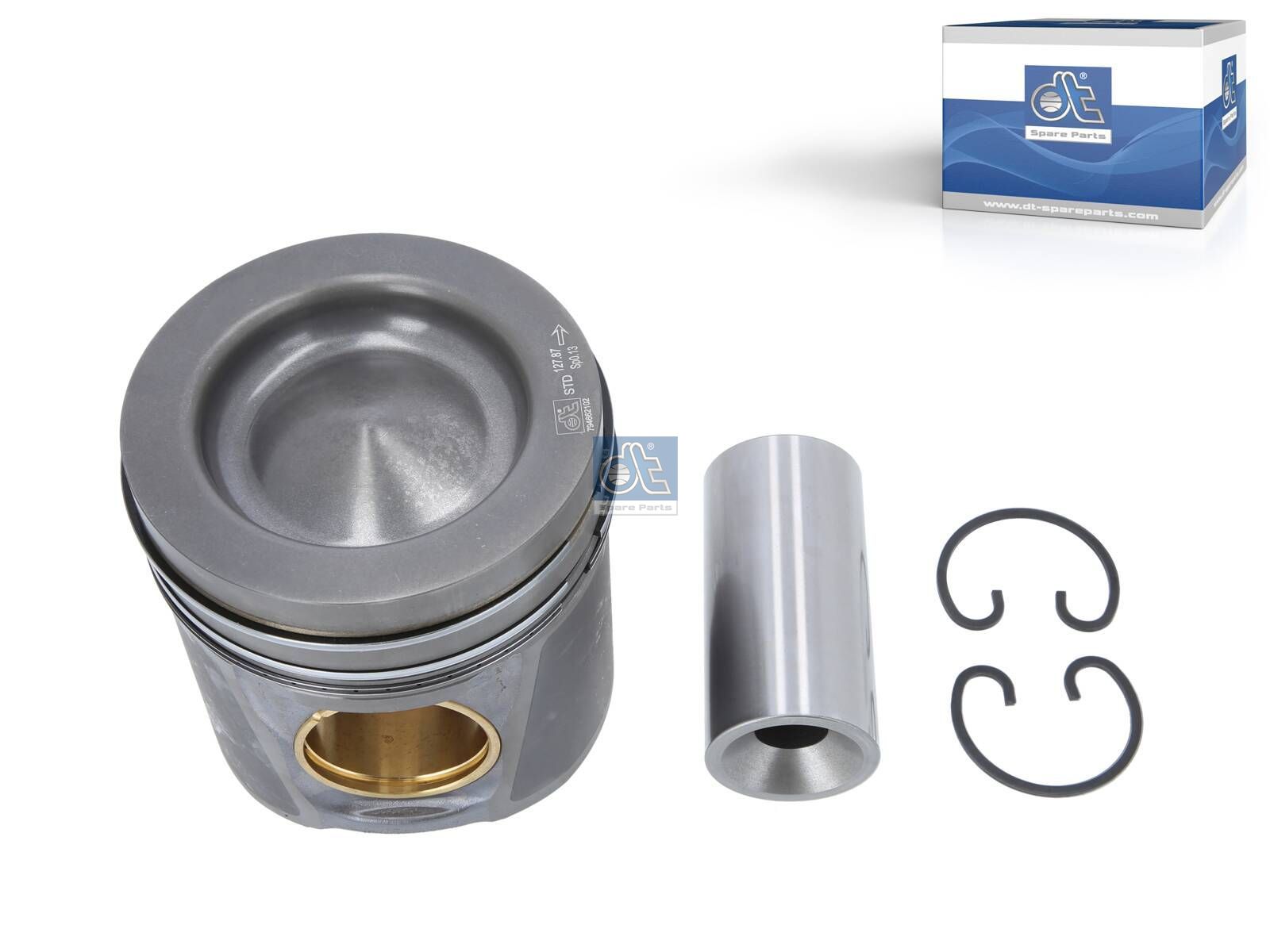 Piston | DT Spare Parts 4.61130