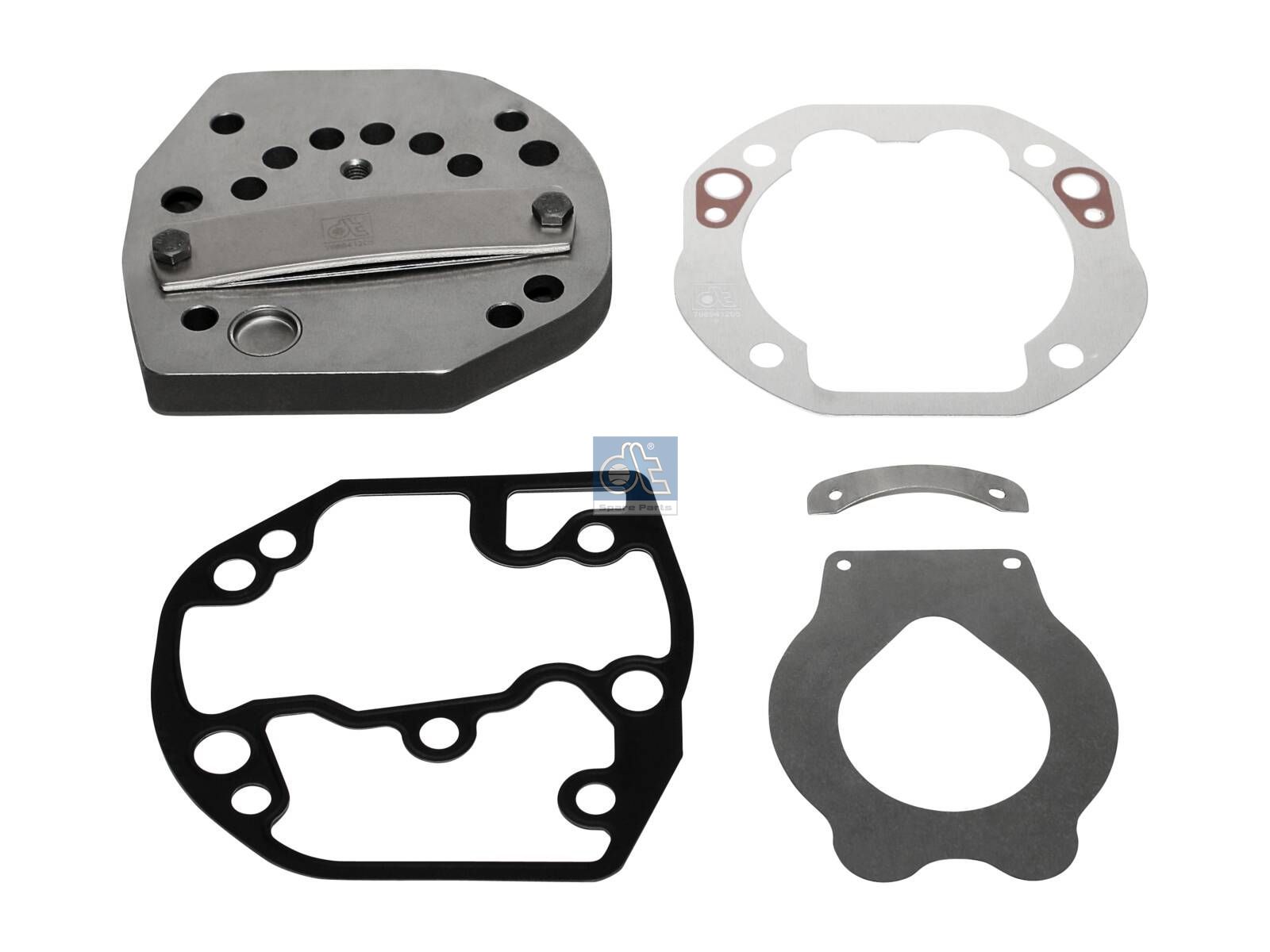 Valve plate | DT Spare Parts 4.61212