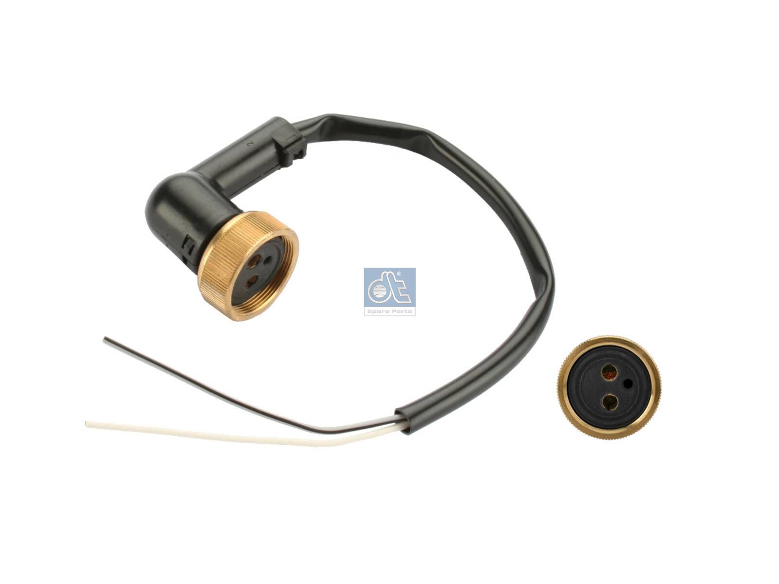 Connector cable | DT Spare Parts 4.61213