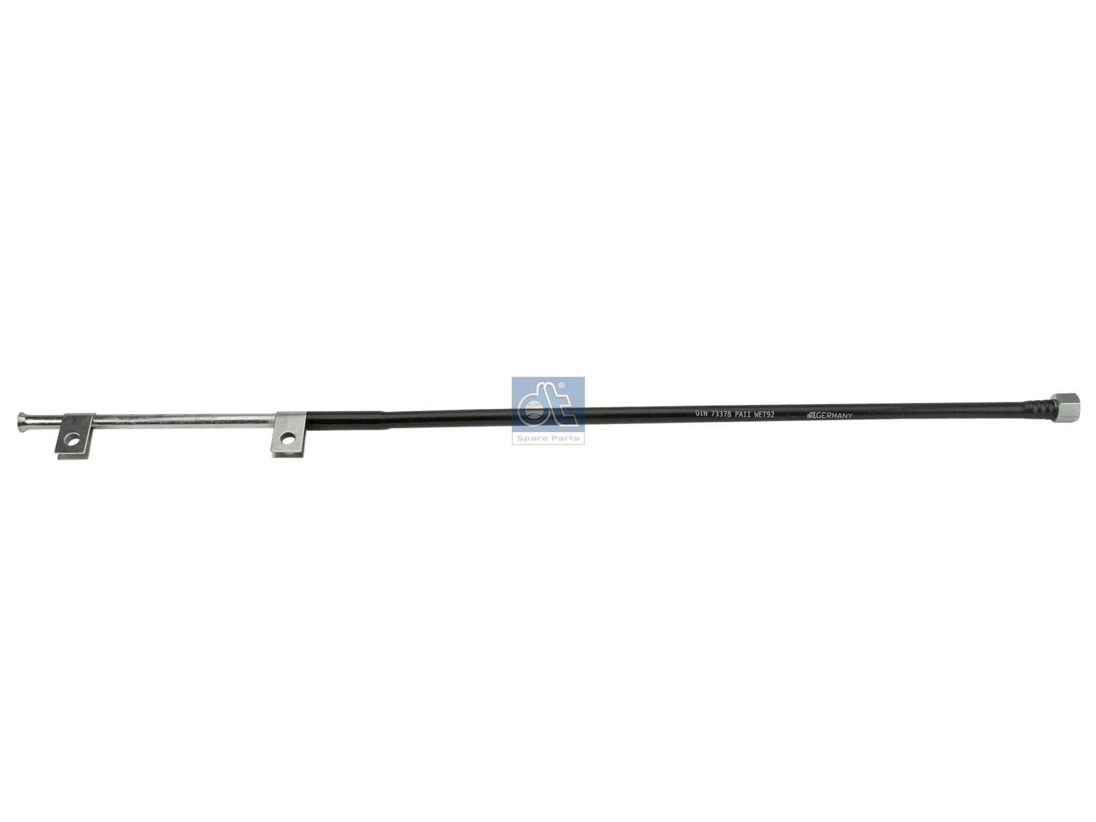 Guide pipe | DT Spare Parts 4.61221