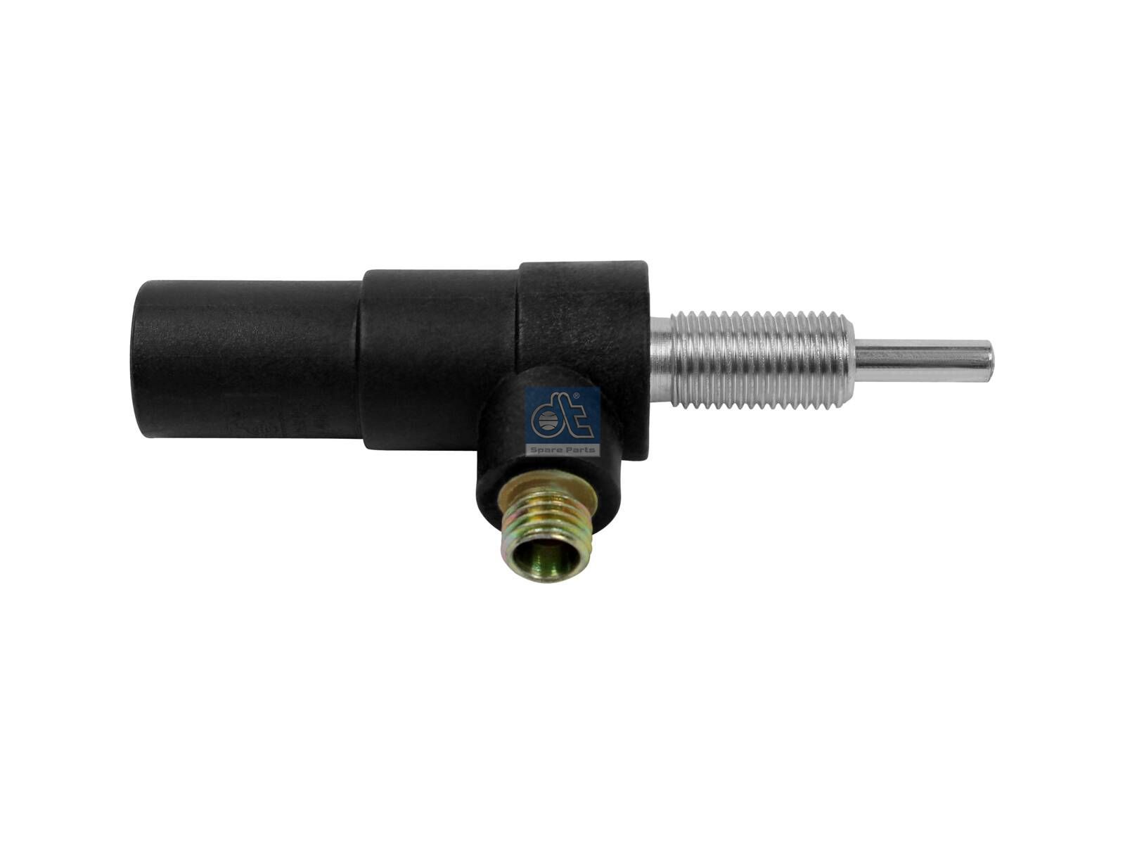 Cilindro DT Repuestos 4.61252 Cilindro D: 22 mm M12 x 1,5 M14 x 1,5 Ls: 15 mm