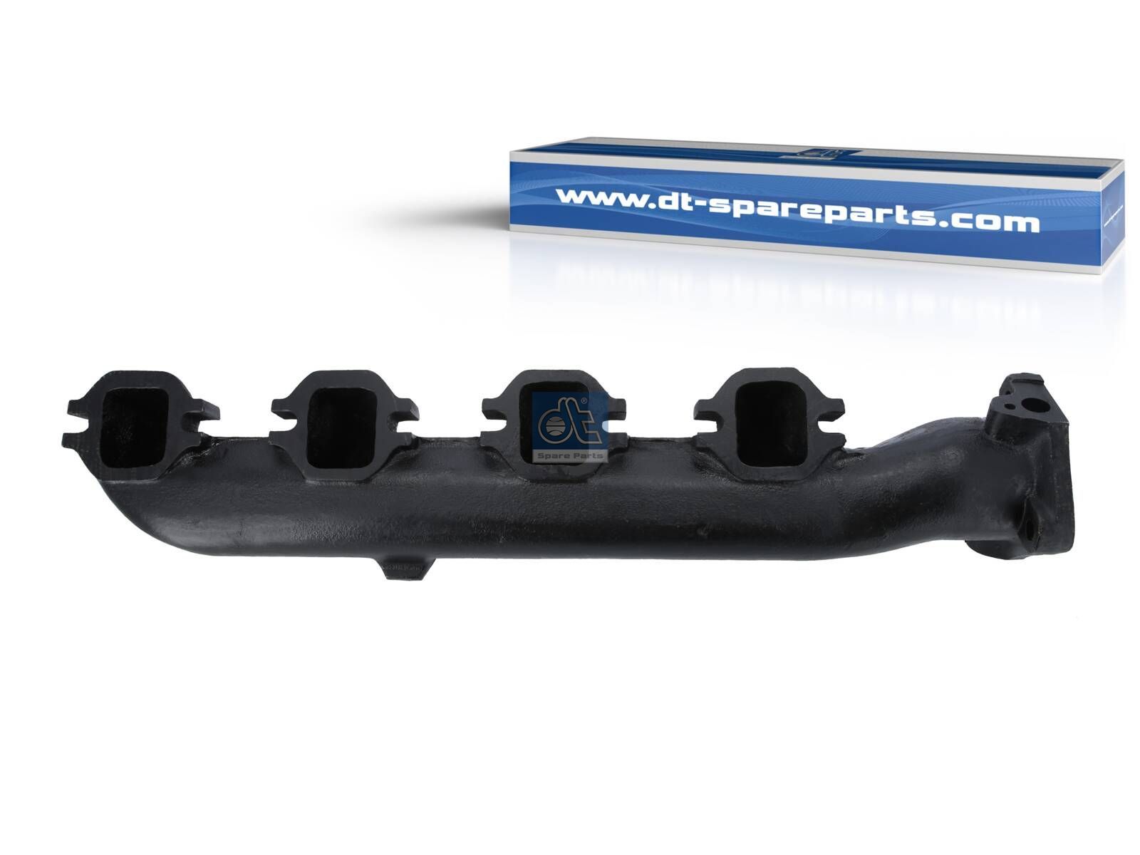 Exhaust manifold | DT Spare Parts 4.61257