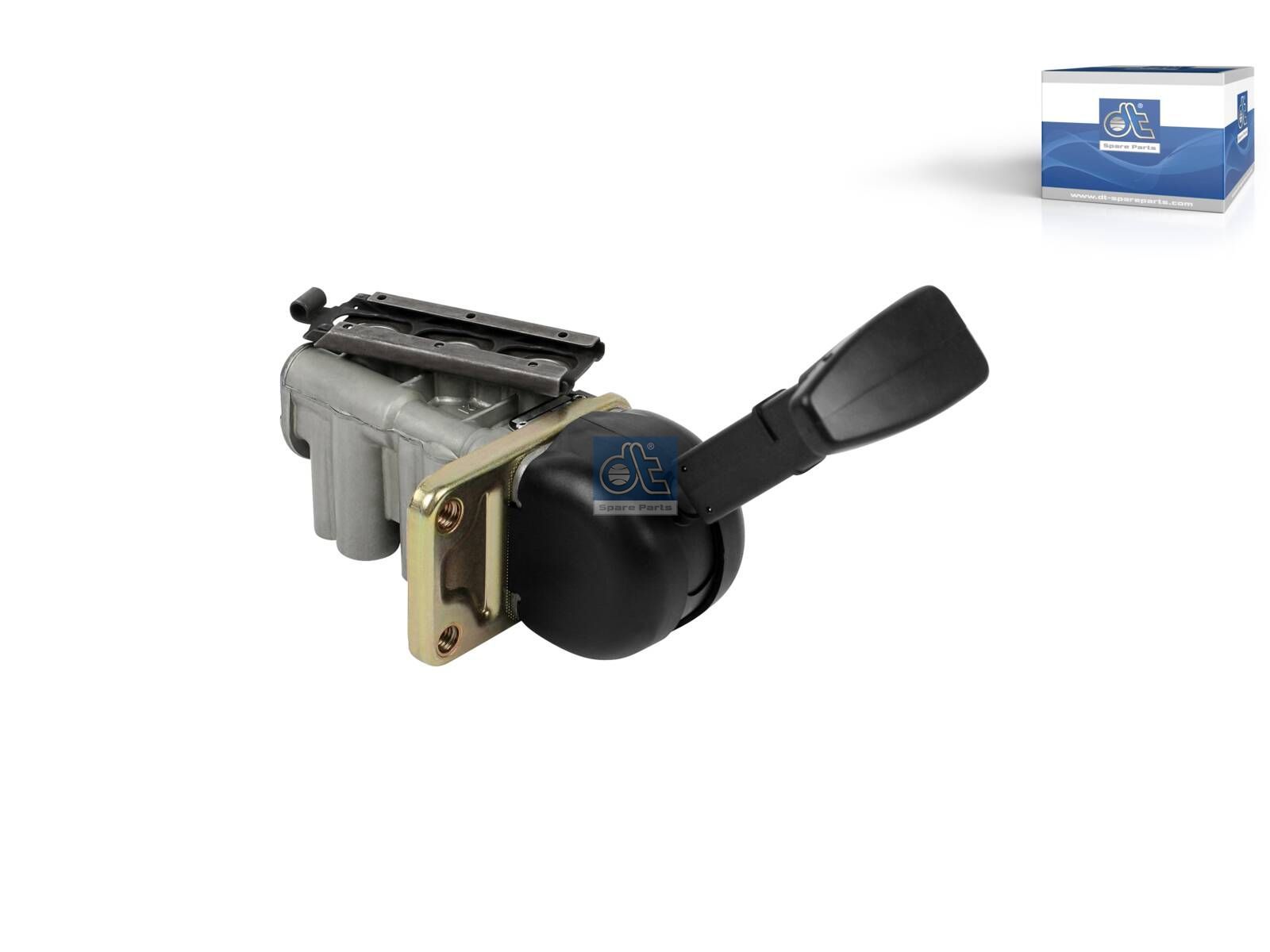 Hand brake valve | DT Spare Parts 4.61330