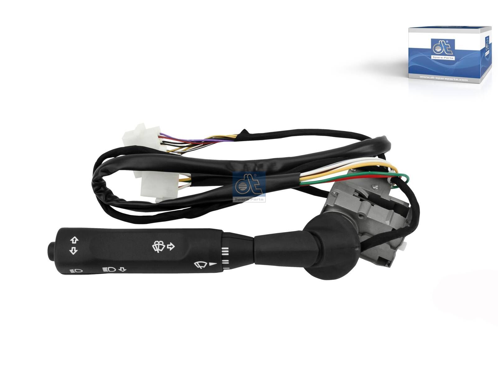 Steering column switch | DT Spare Parts 4.61340