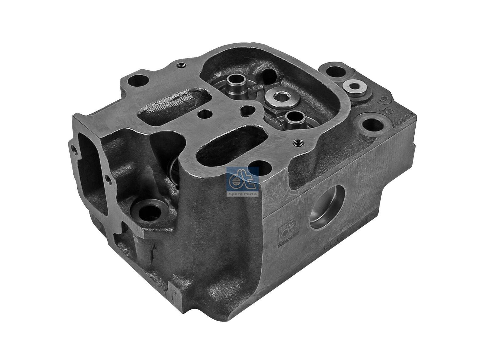 Cylinder head | DT Spare Parts 4.61372