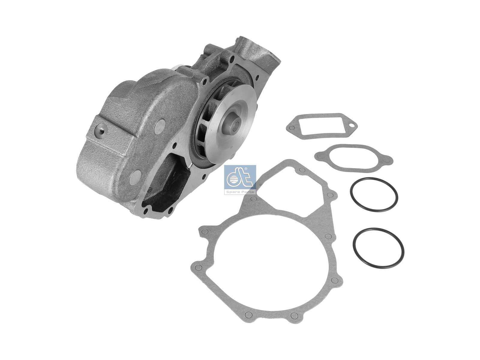 Water pump | DT Spare Parts 4.61373