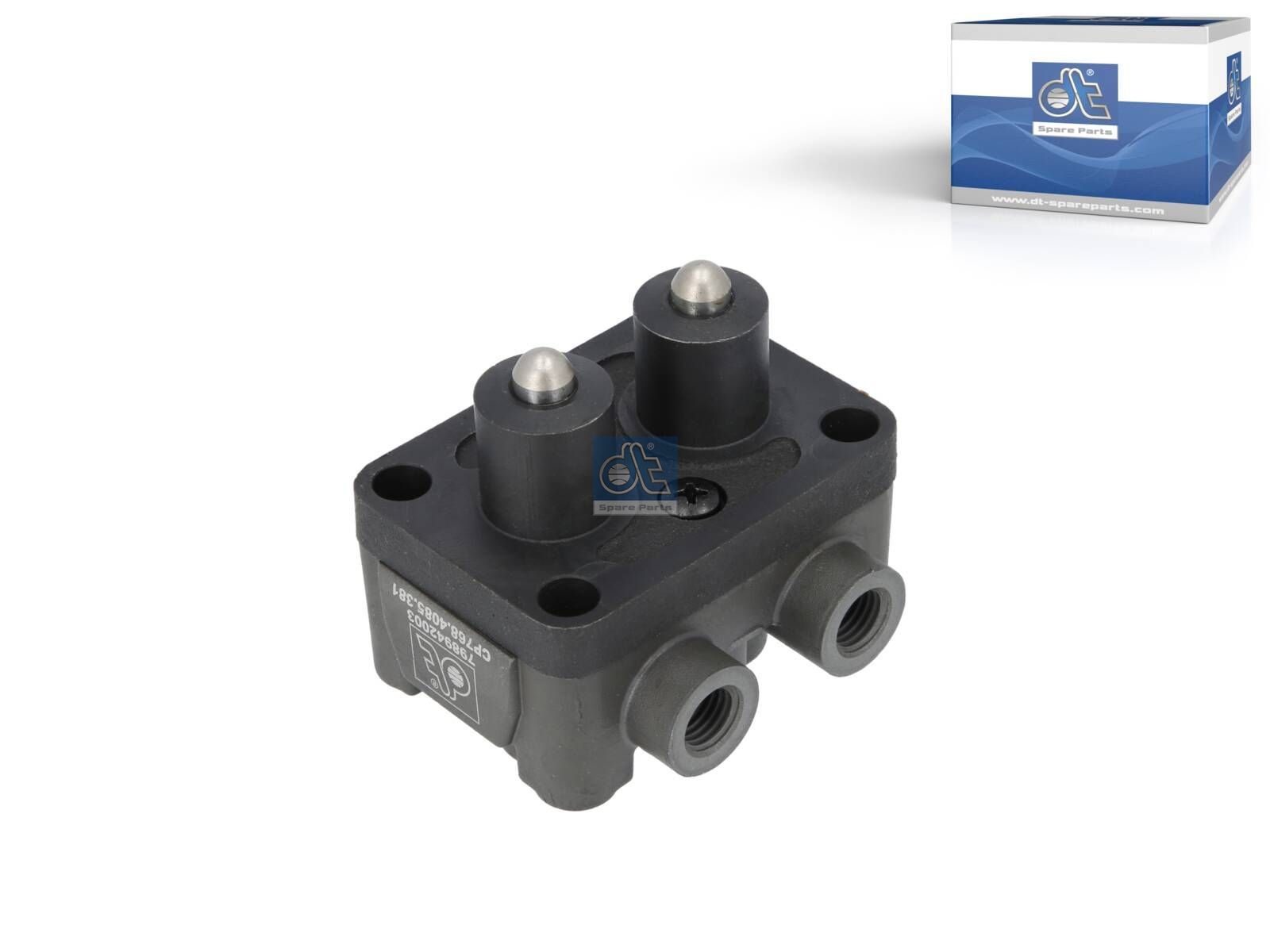 Inhibitor valve | DT Spare Parts 4.61381