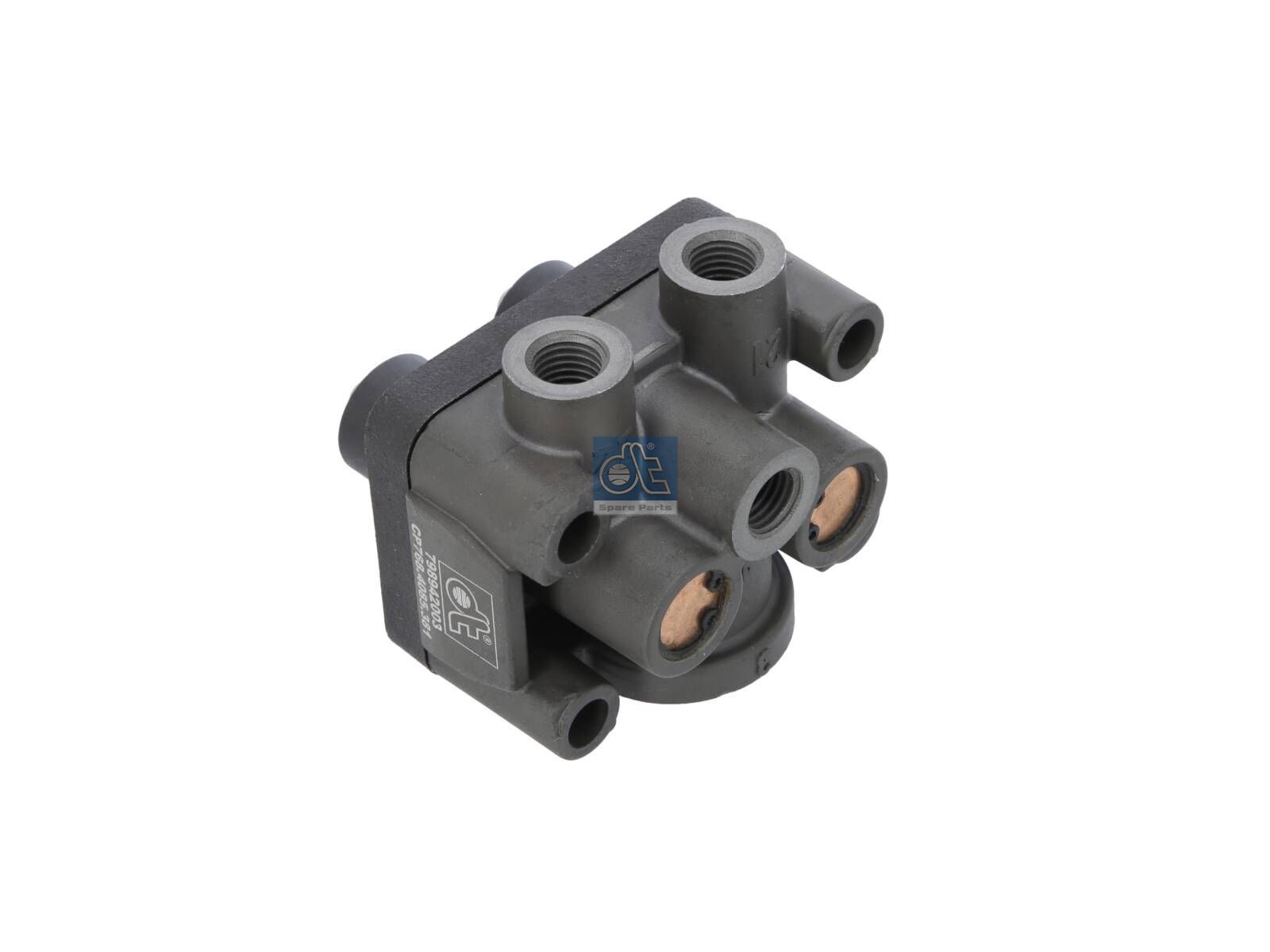 Inhibitor valve | DT Spare Parts 4.61381