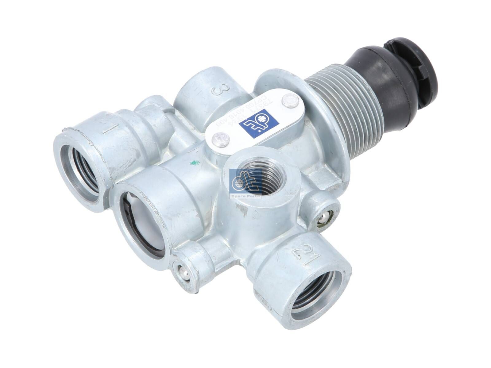 Stop valve | DT Spare Parts 4.61400