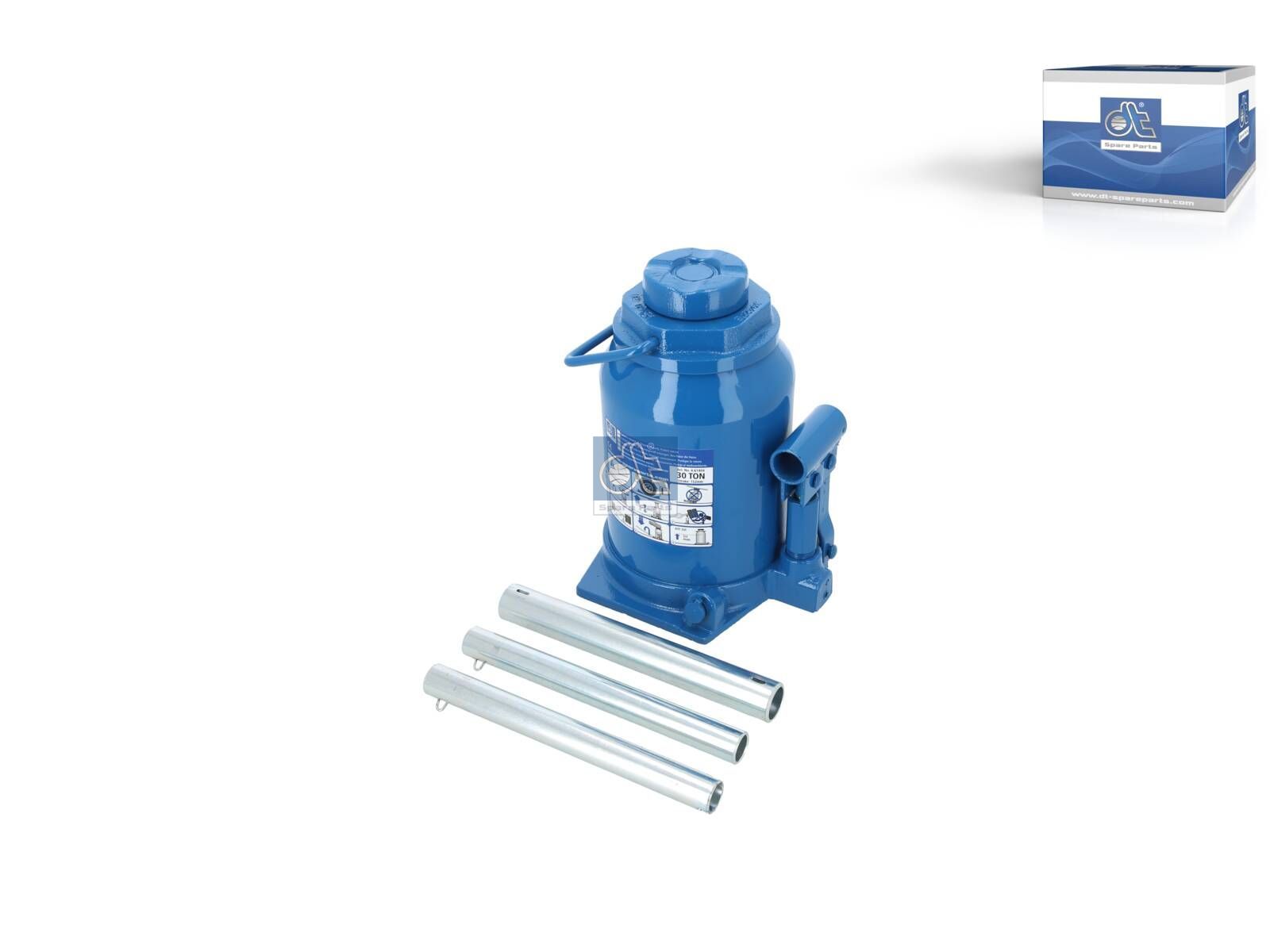 Hydraulic jack | DT Spare Parts 4.61404