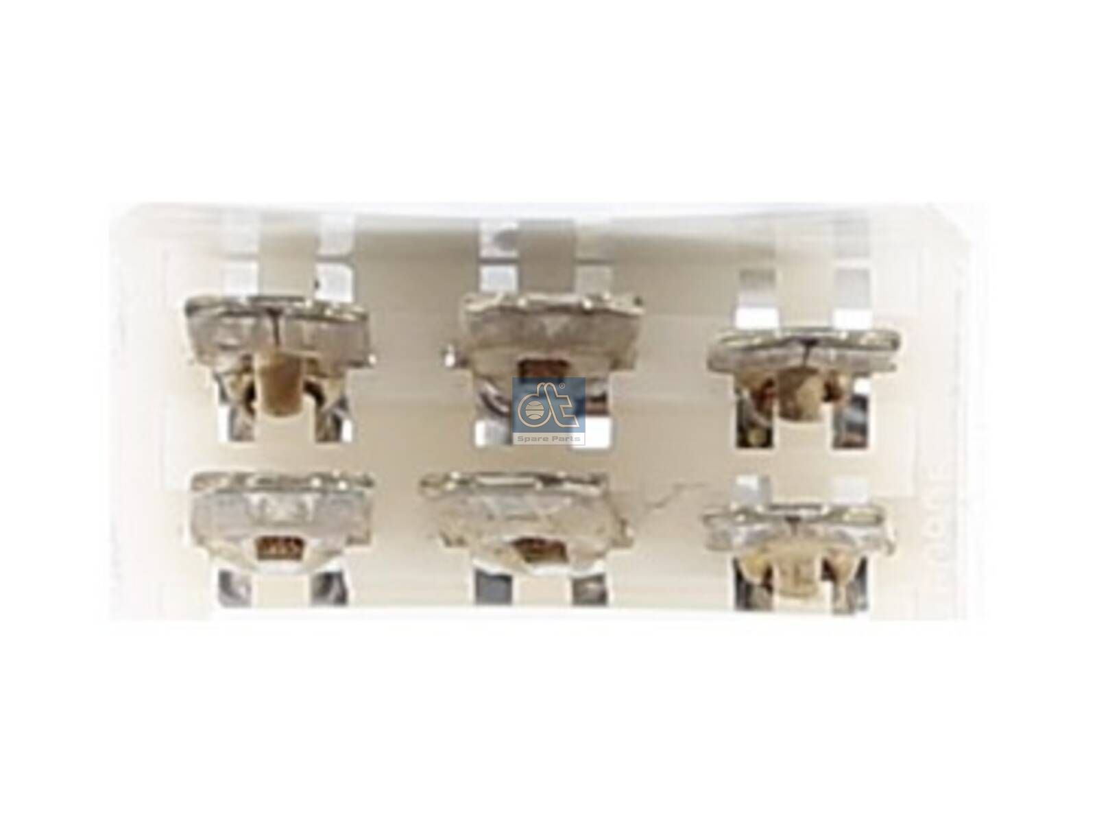 Steering column switch | DT Spare Parts 4.61411