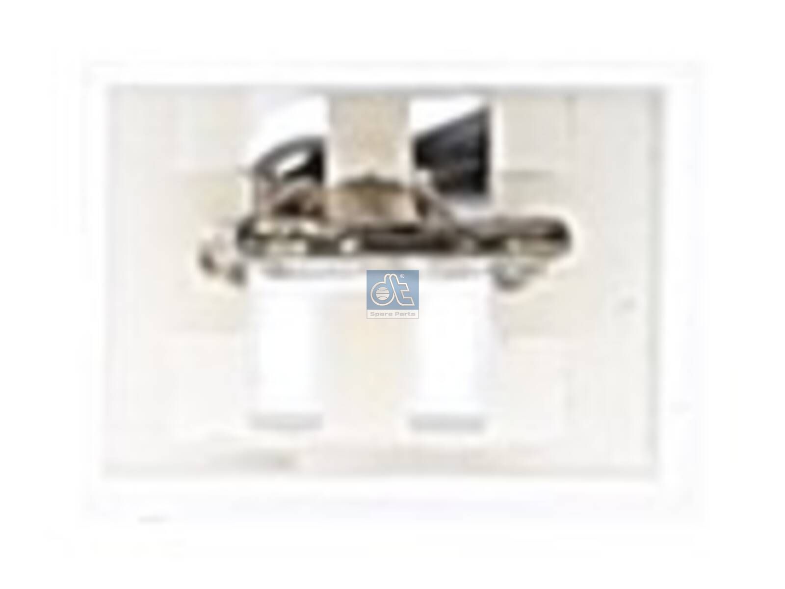 Steering column switch | DT Spare Parts 4.61411