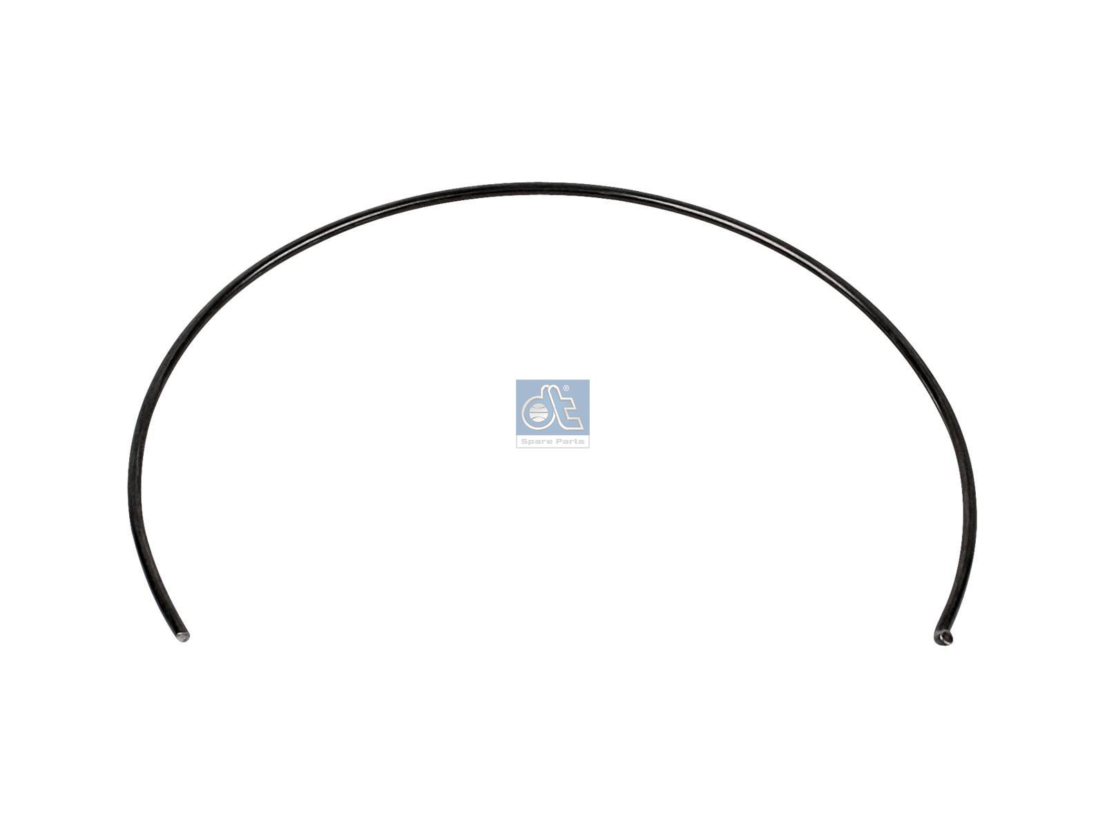 Lock spring | DT Spare Parts 4.61431