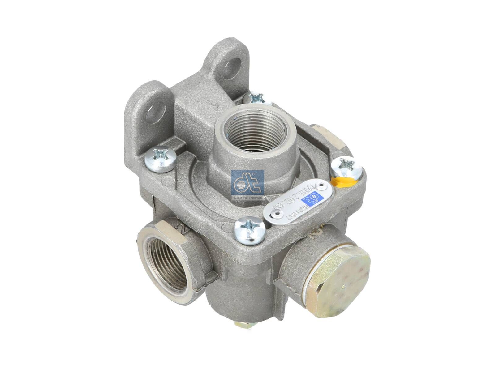 Relief valve | DT Spare Parts 4.61455