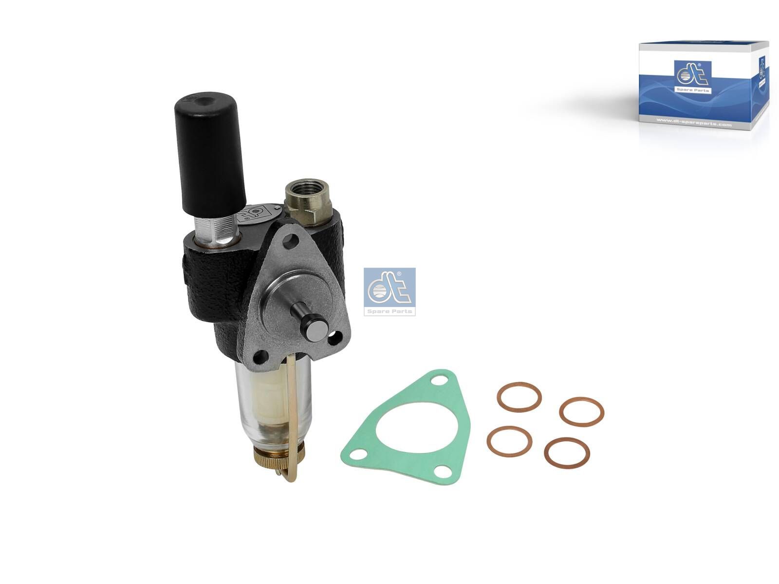 Feed pump | DT Spare Parts 4.61479