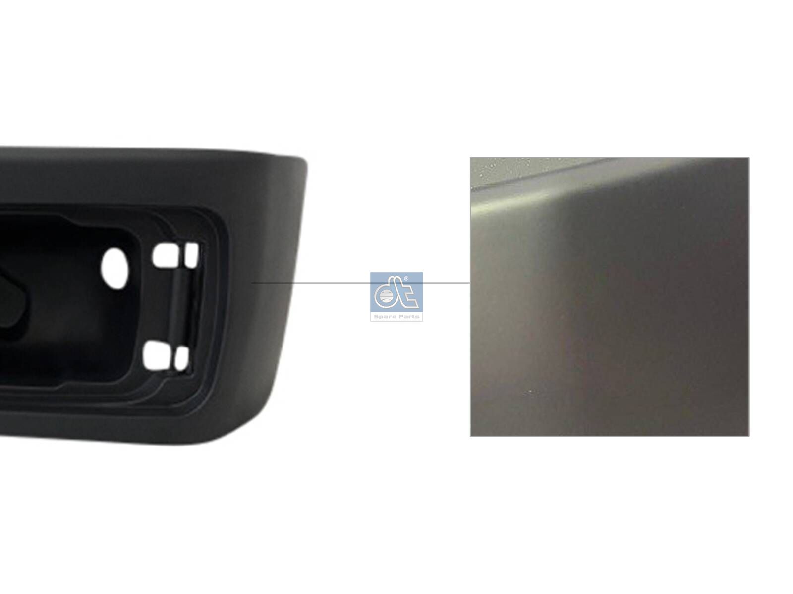 Bumper | DT Spare Parts 4.61485