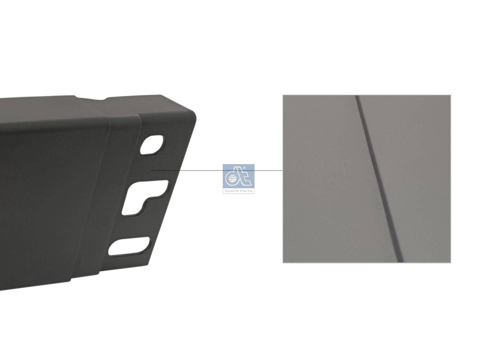 Bumper | DT Spare Parts 4.61489