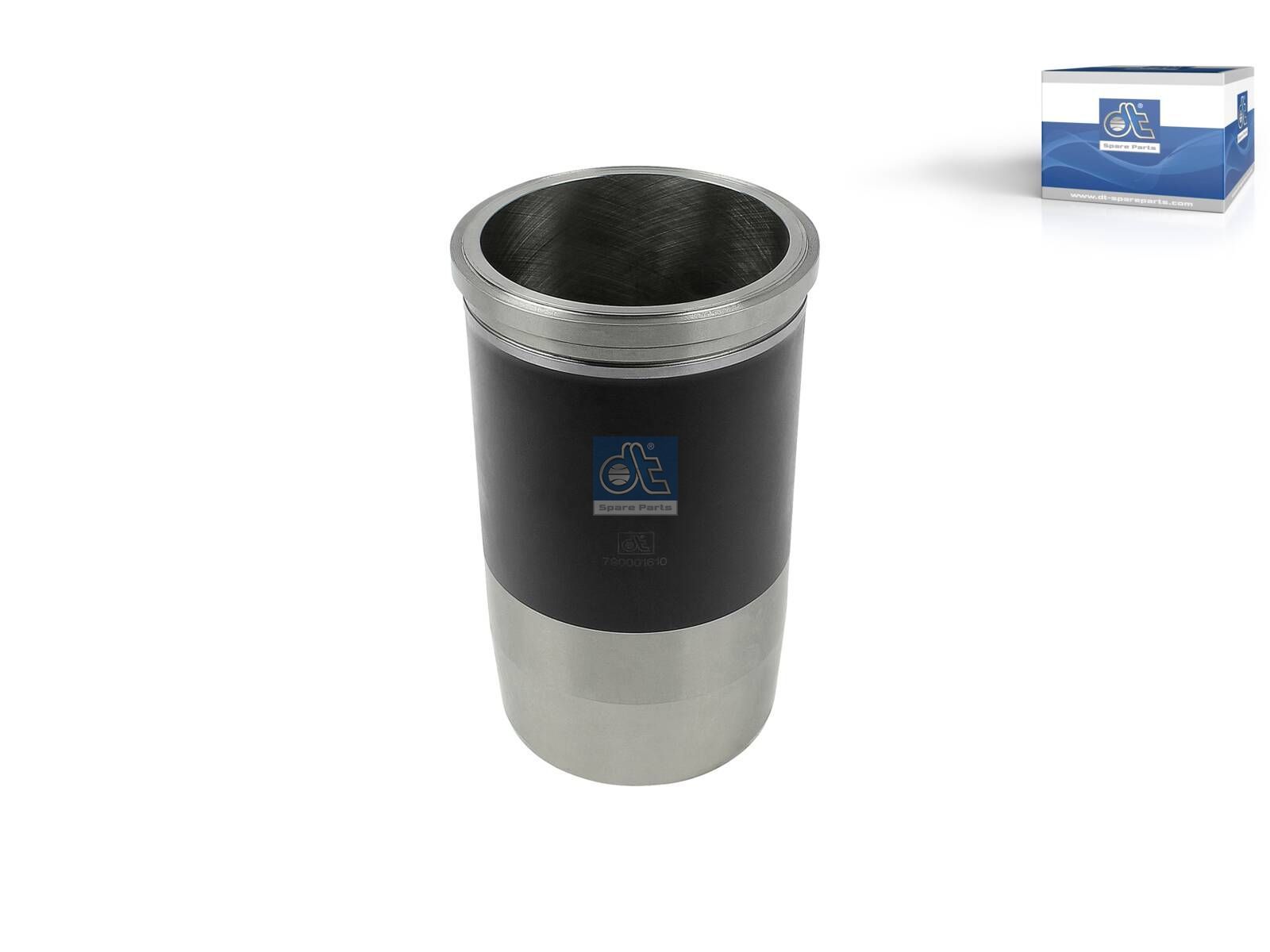 Cylinder liner | DT Spare Parts 4.61498