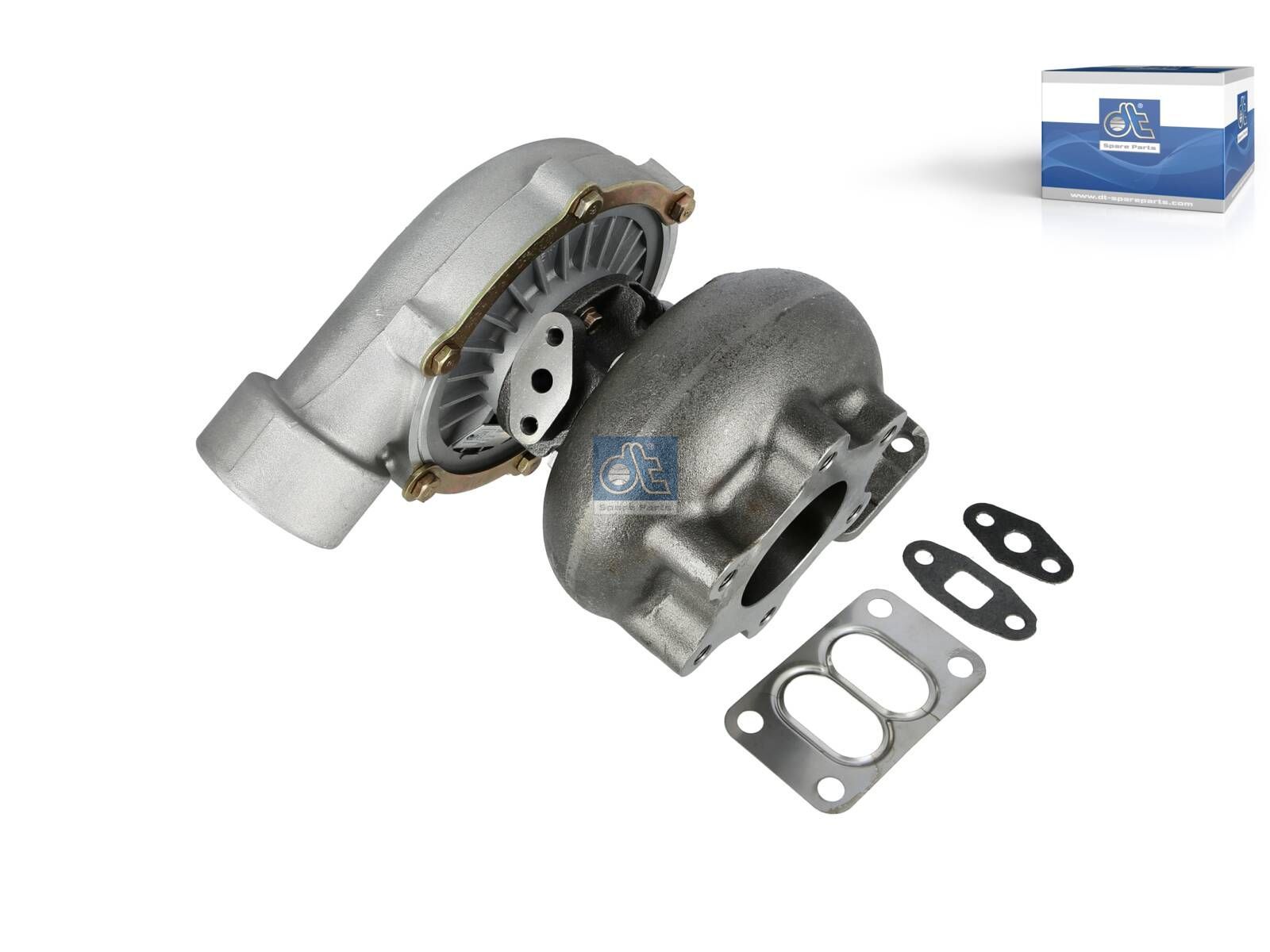 Turbocharger | DT Spare Parts 4.61499