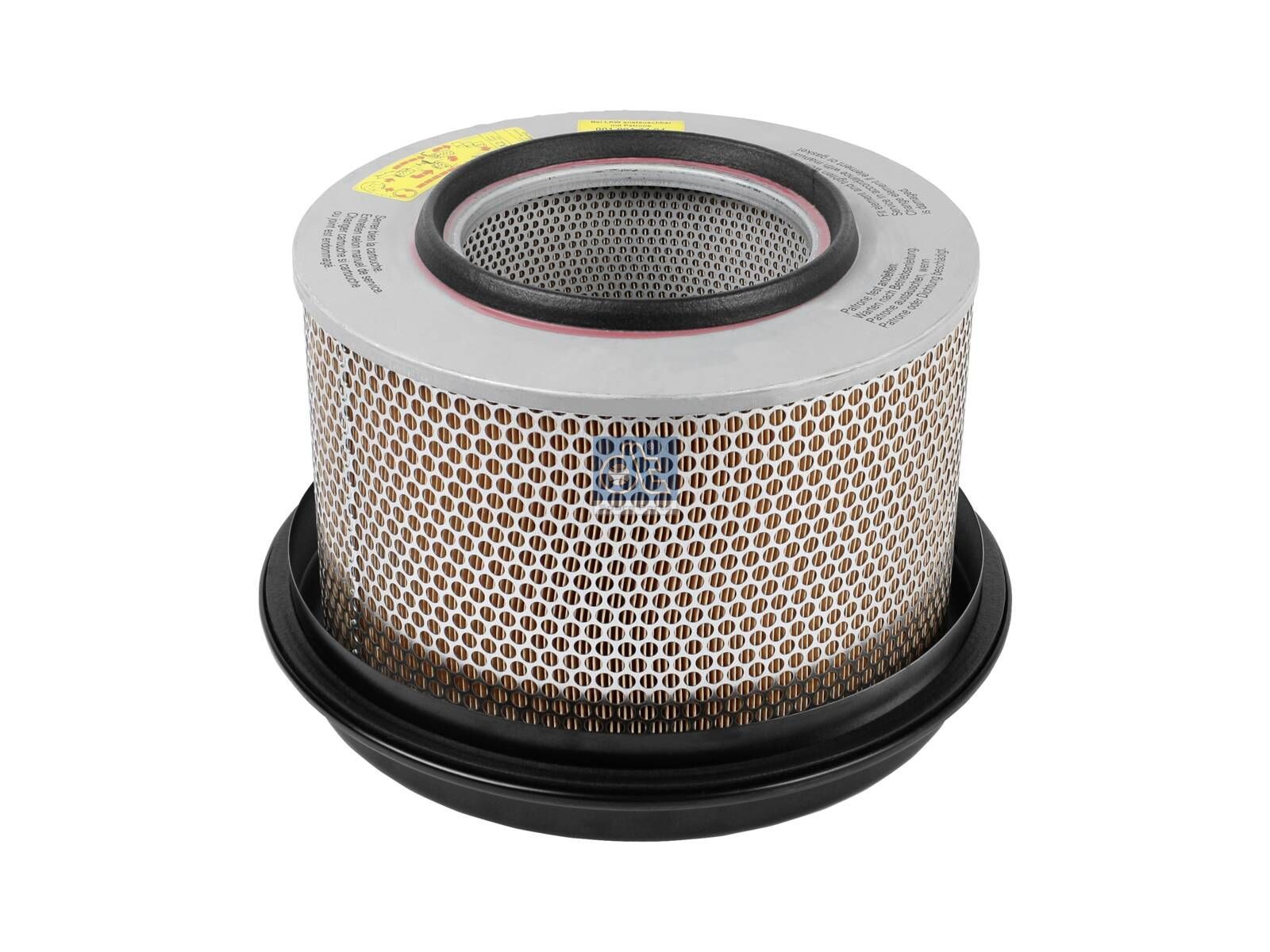 Air filter | DT Spare Parts 4.61535