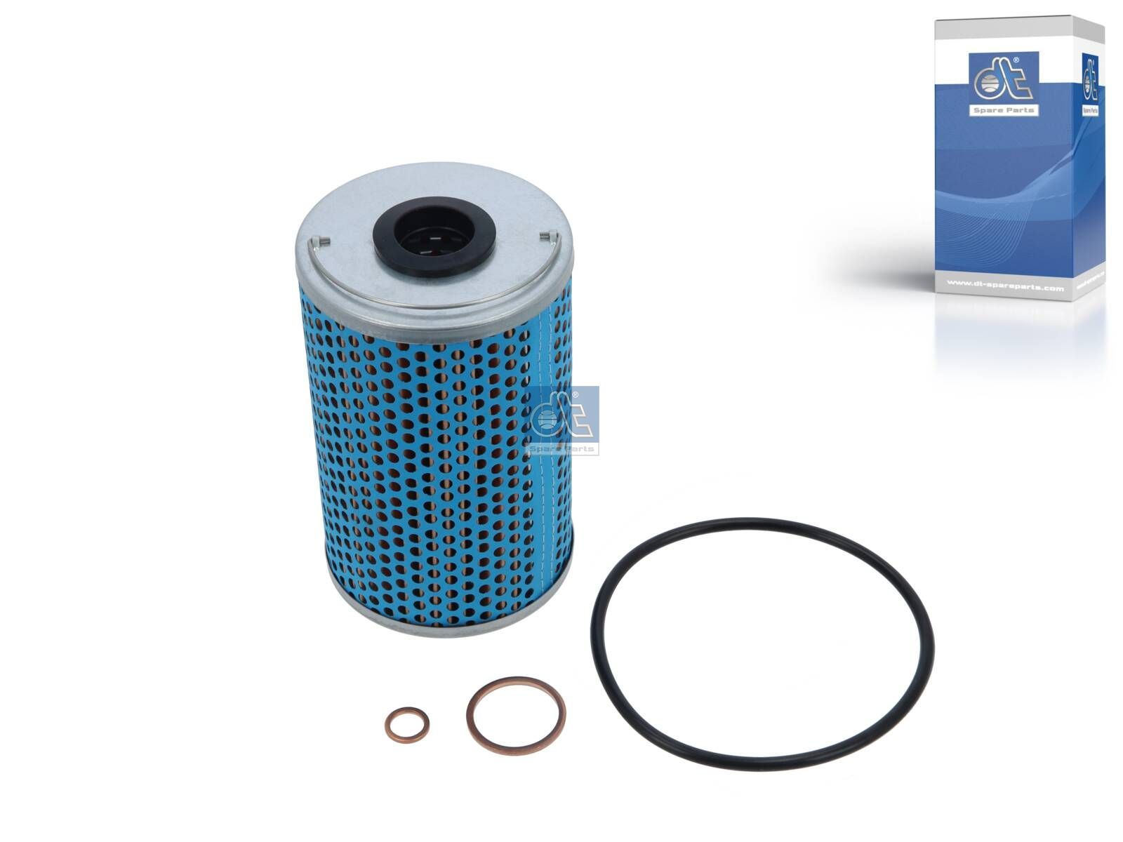 Oil filter insert | DT Spare Parts 4.61539